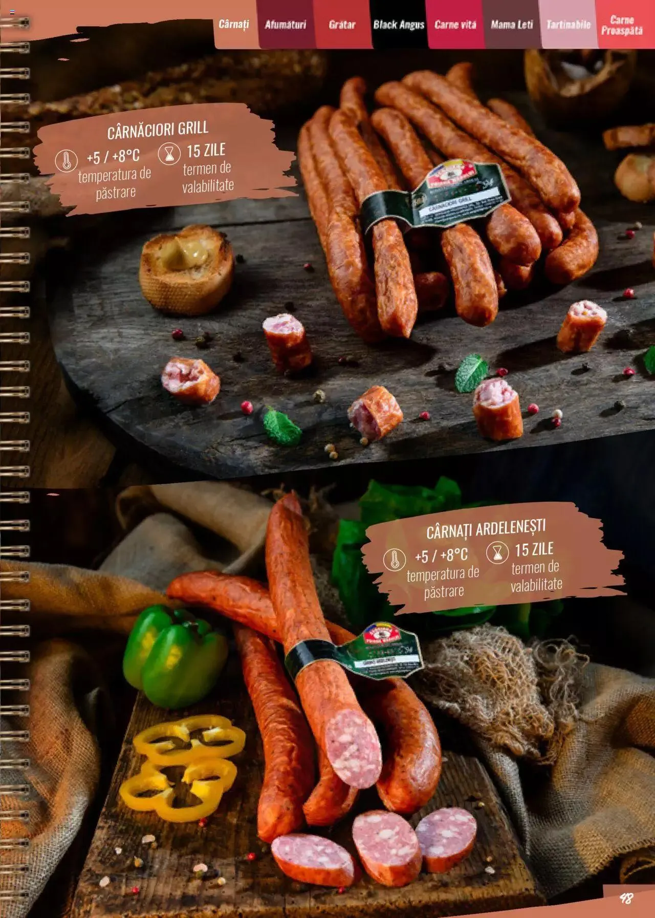 Catalog Sergiana catalog - Portofoliul de la 27 martie până la 31 decembrie 2024 - Revista Pagina 49