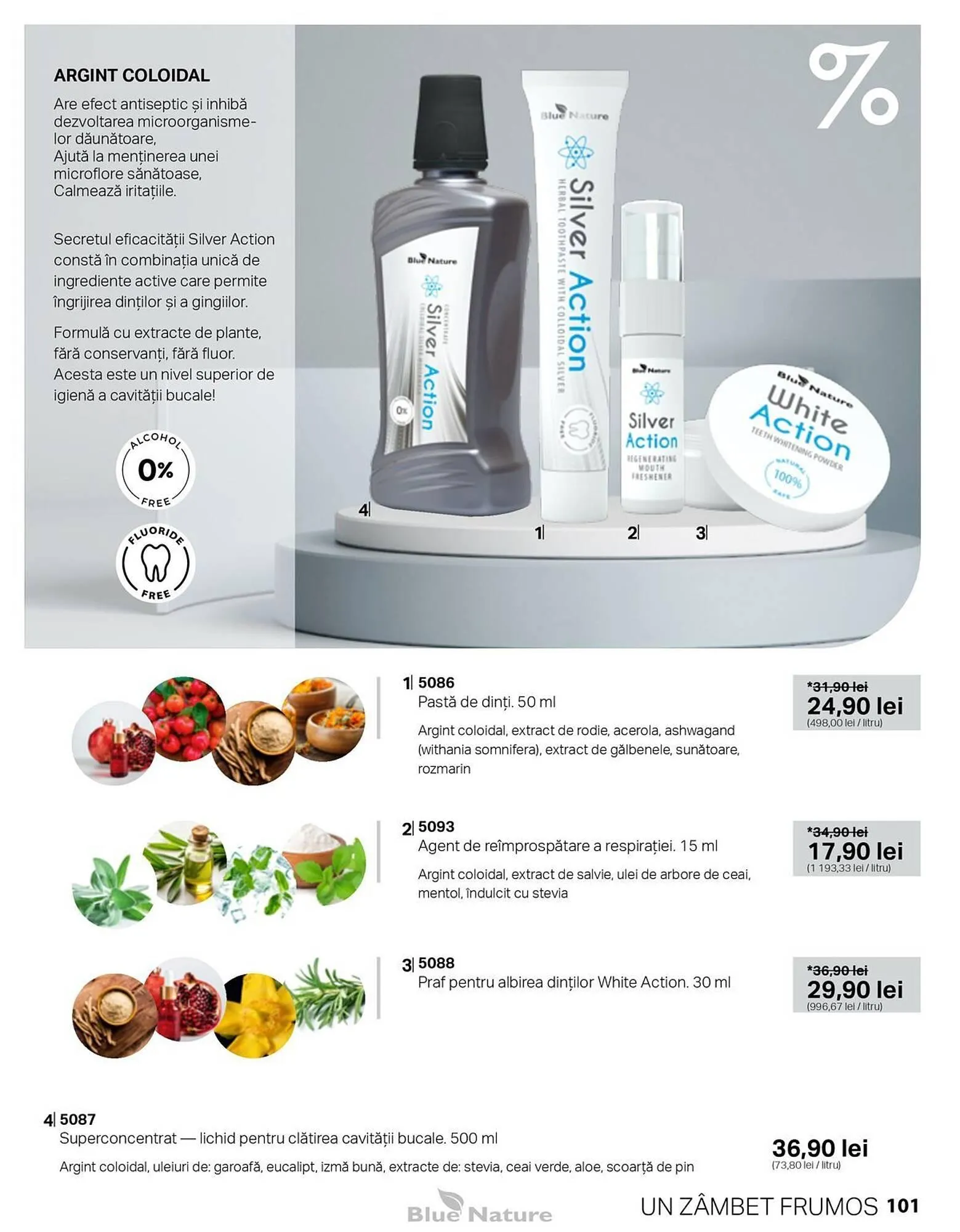 Catalog Catalog BetterStyle de la 2 ianuarie până la 31 ianuarie 2025 - Revista Pagina 101