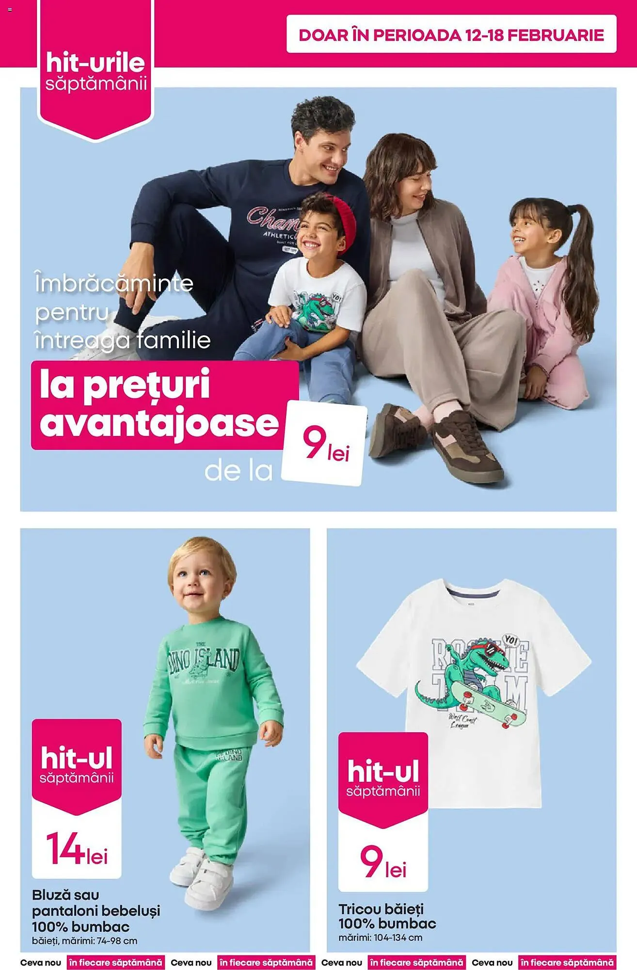 Catalog Catalog Pepco de la 11 februarie până la 18 februarie 2026 - Revista Pagina 2