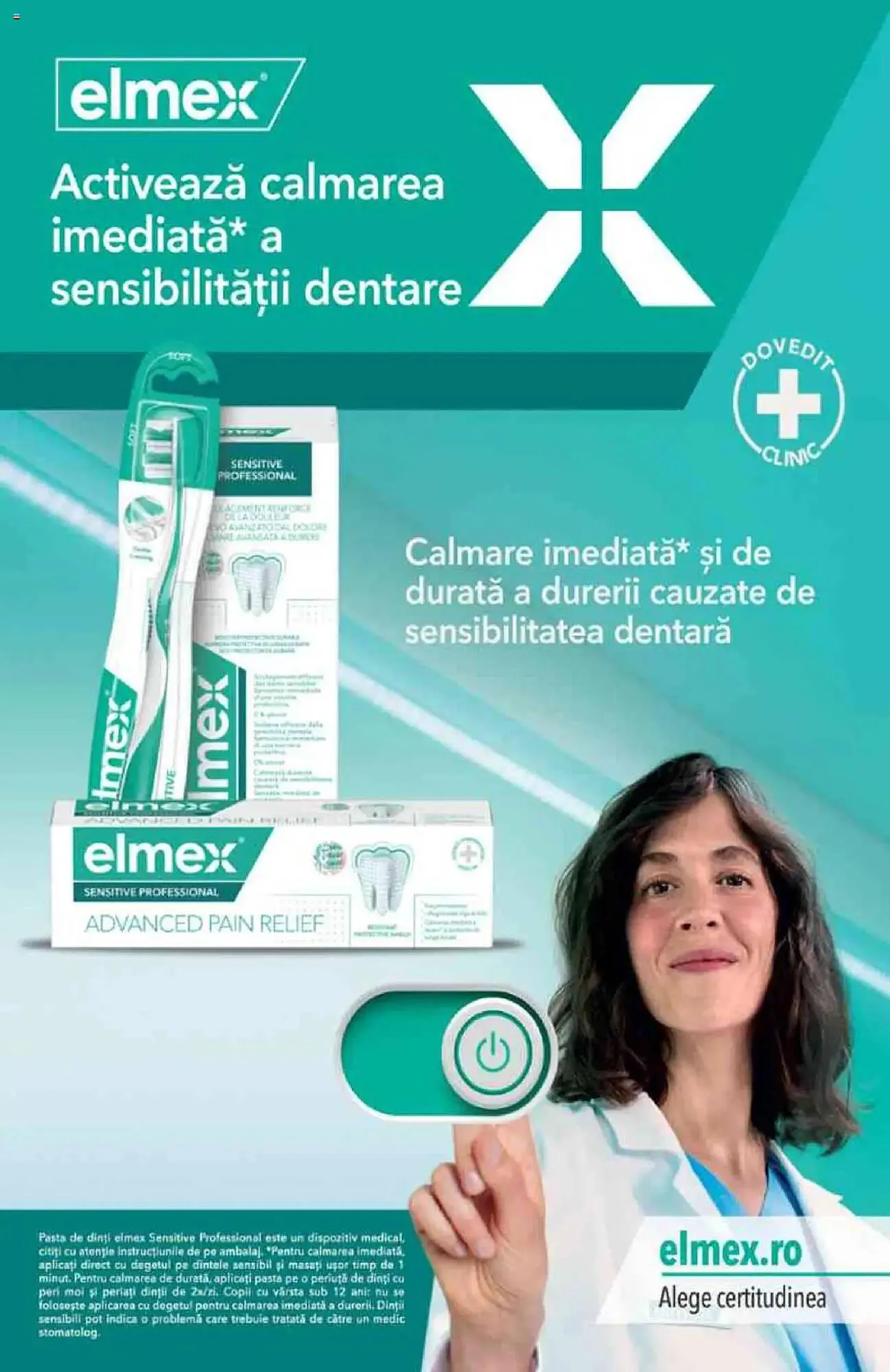 Catalog Catalog Dr.Max de la 1 iunie până la 31 august 2025 - Revista Pagina 46