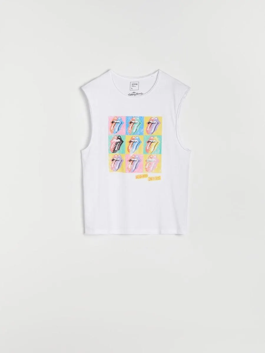 Top tank The Rolling Stones