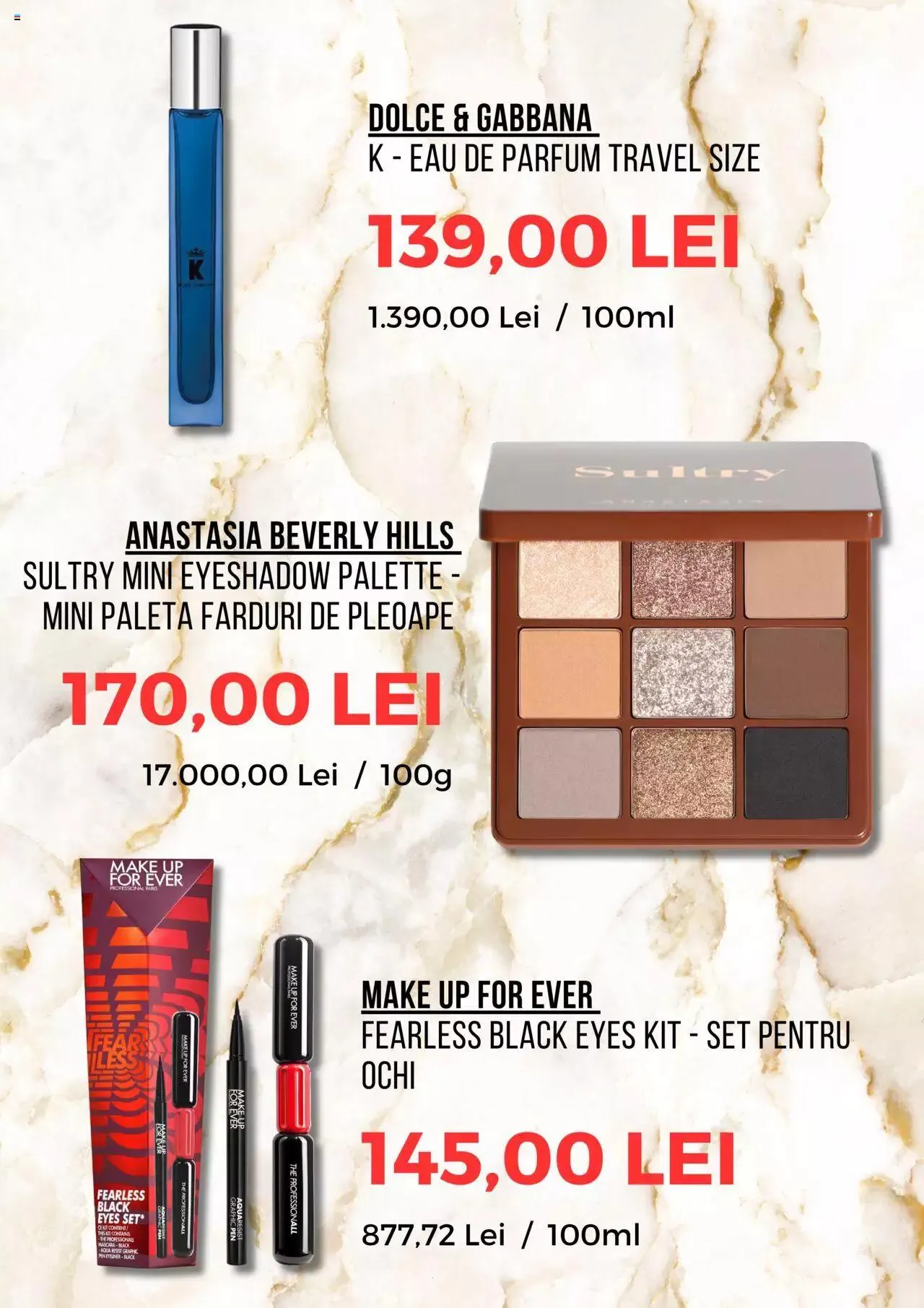 Catalog Catalog Sephora de la 1 decembrie până la 31 decembrie 2023 - Revista Pagina 8