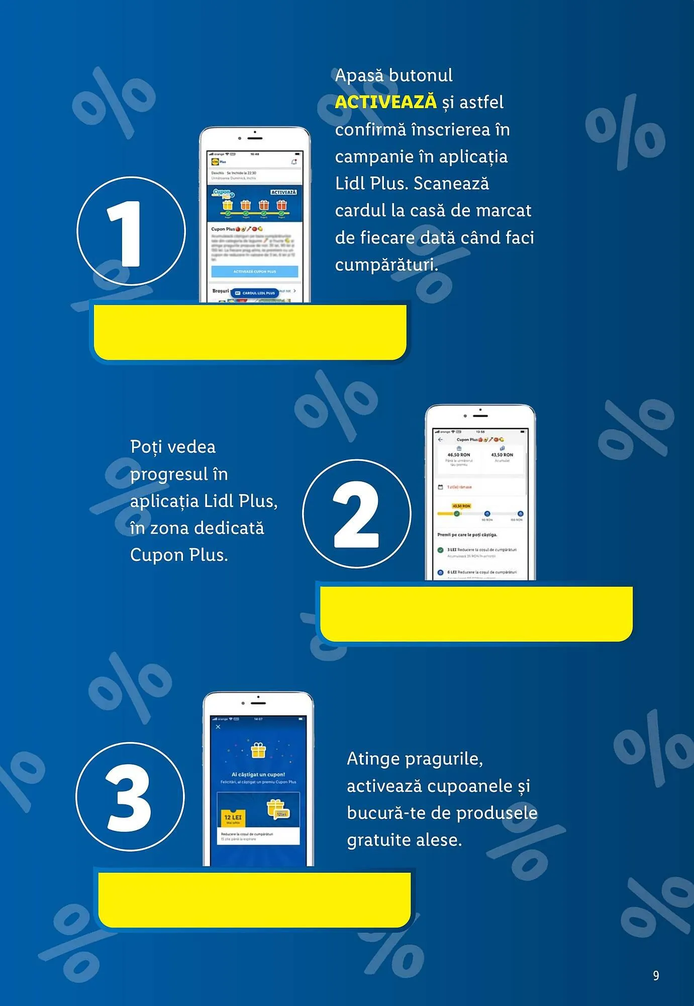 Catalog Lidl catalog de la 26 iulie până la 26 august 2023 - Revista Pagina 9