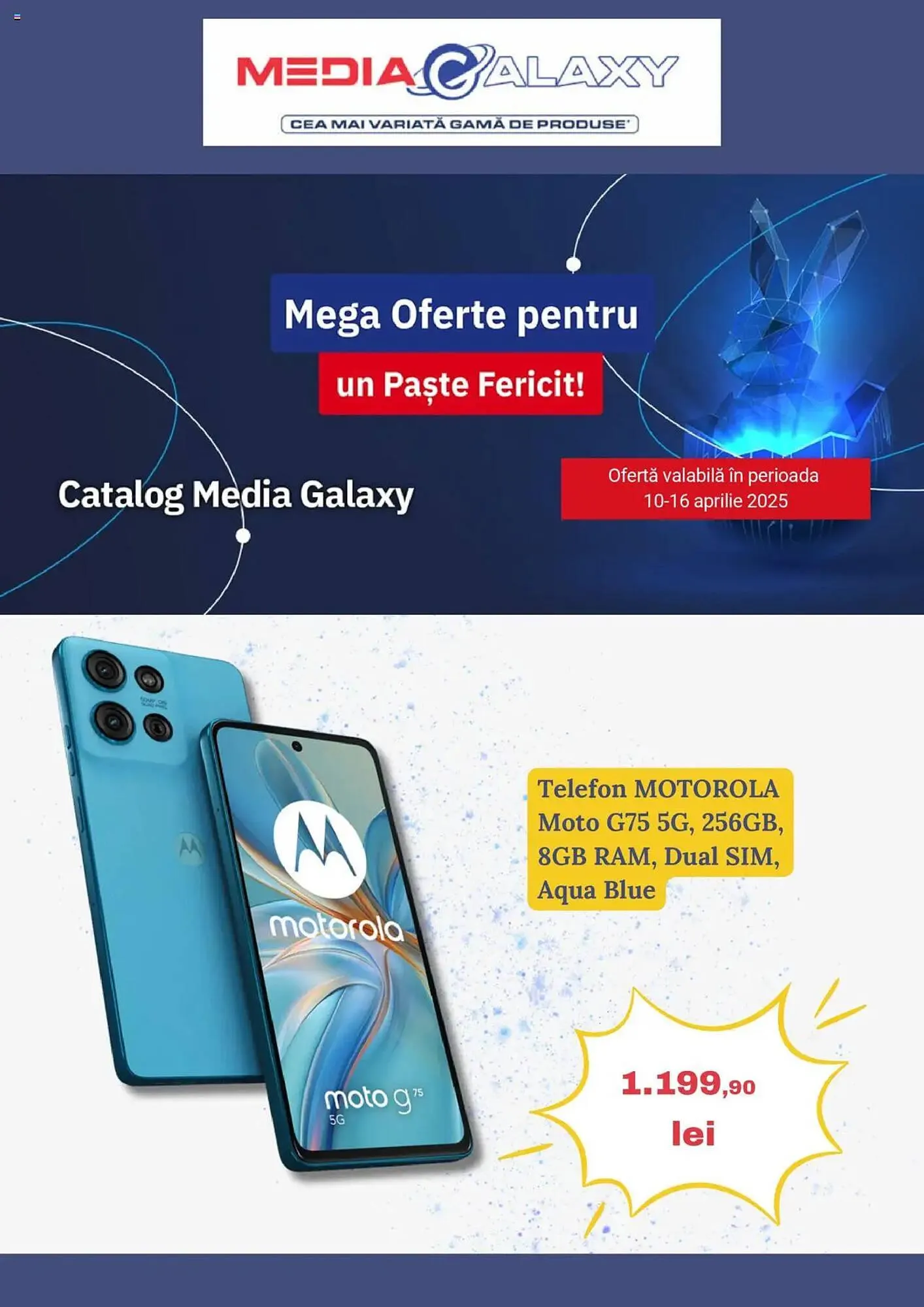 Catalog Media Galaxy - 1