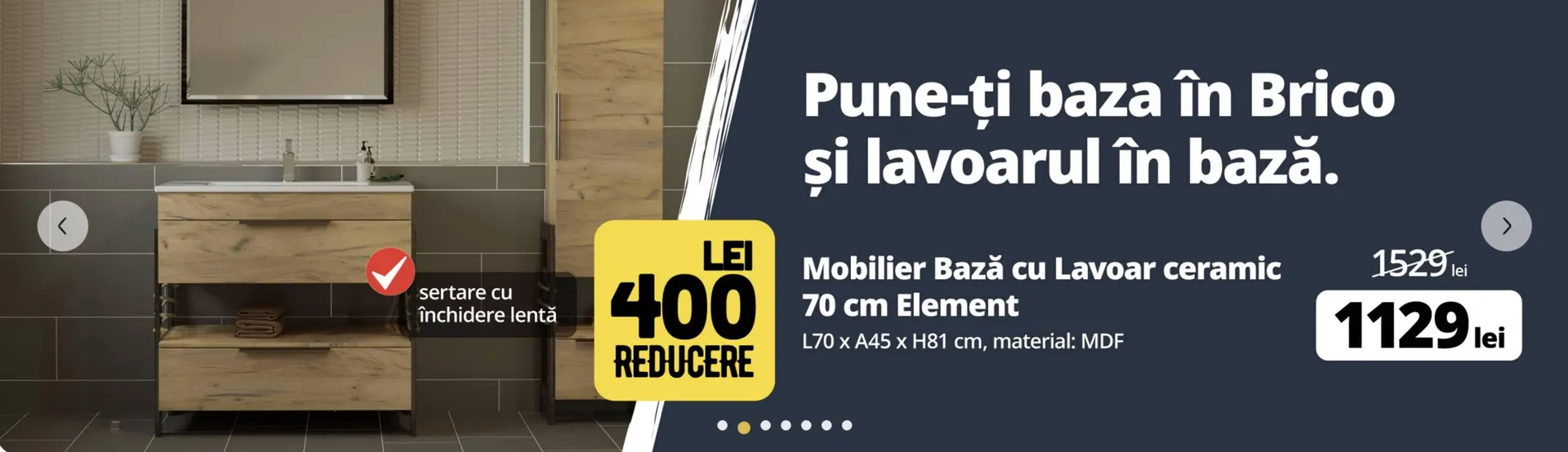 Catalog Catalog Brico Depôt de la 1 octombrie până la 15 octombrie 2025 - Revista Pagina 2