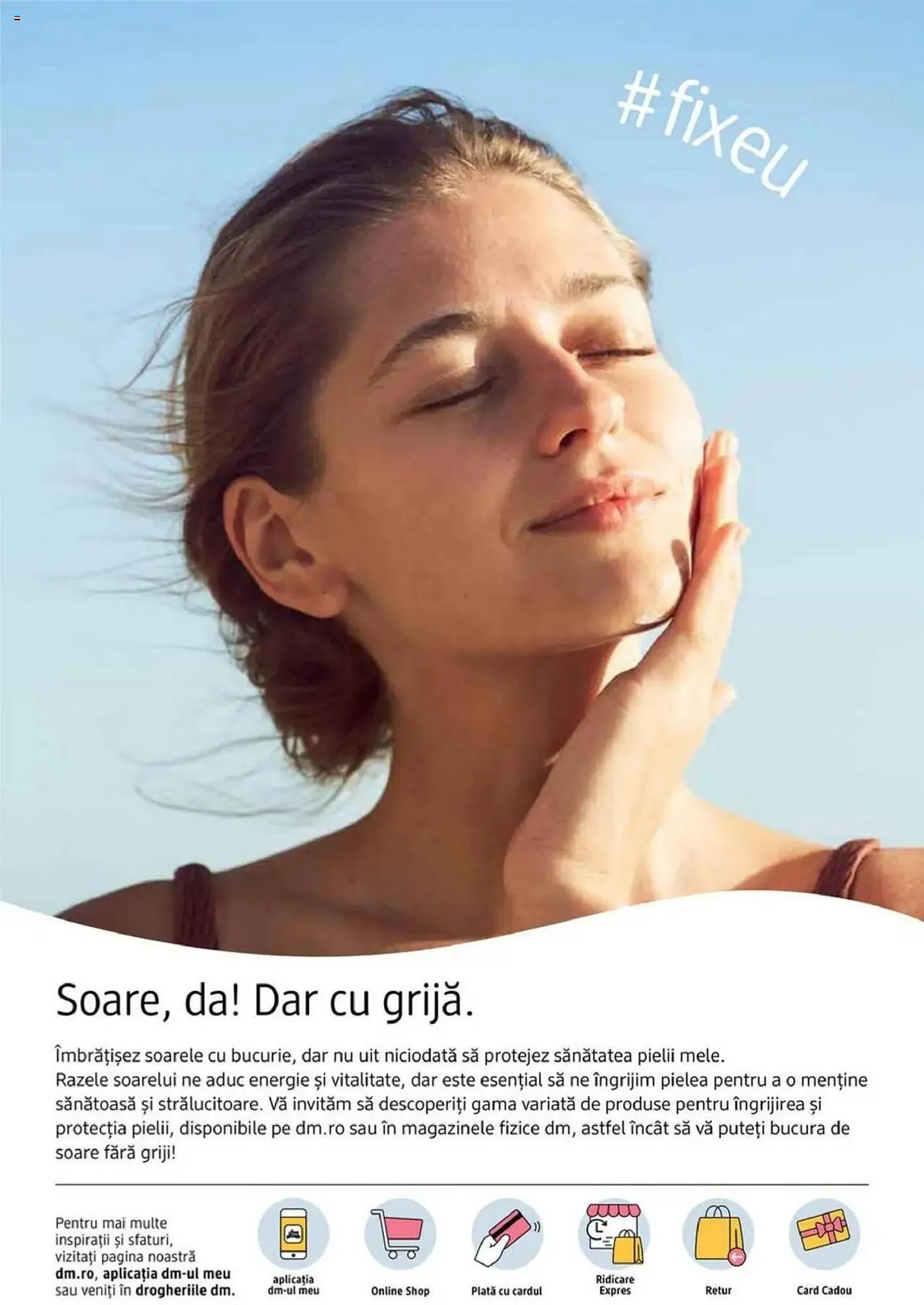 Catalog Catalog DM de la 4 iunie până la 31 iulie 2025 - Revista Pagina 2