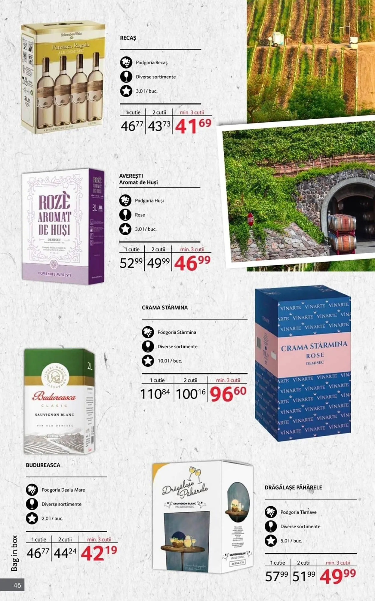 Catalog Catalog Selgros de la 1 octombrie până la 31 octombrie 2025 - Revista Pagina 46