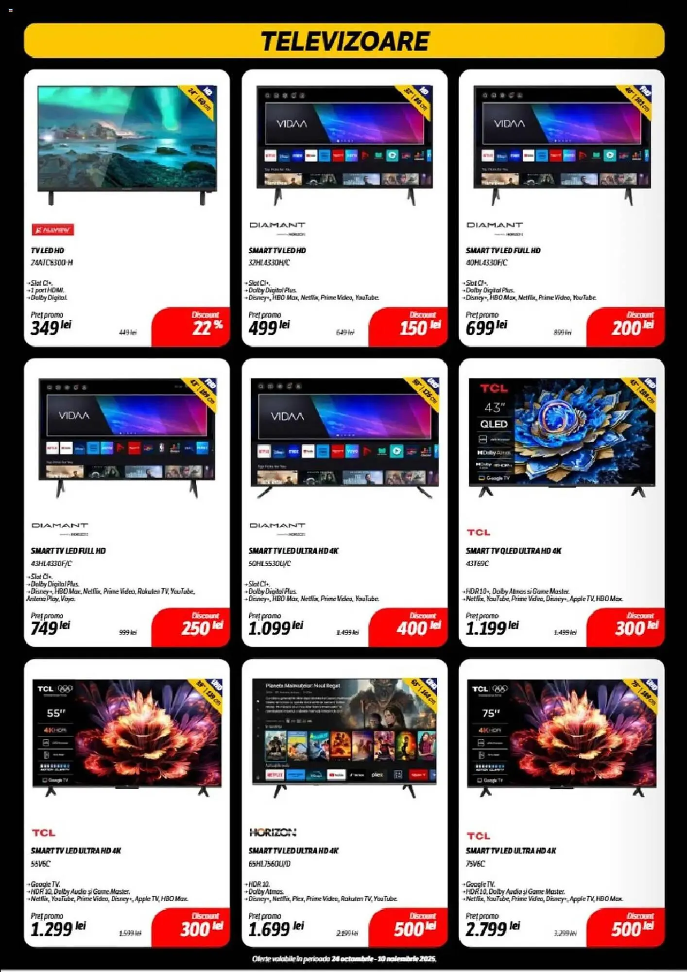 Catalog Catalog Flanco de la 23 octombrie până la 10 noiembrie 2025 - Revista Pagina 4