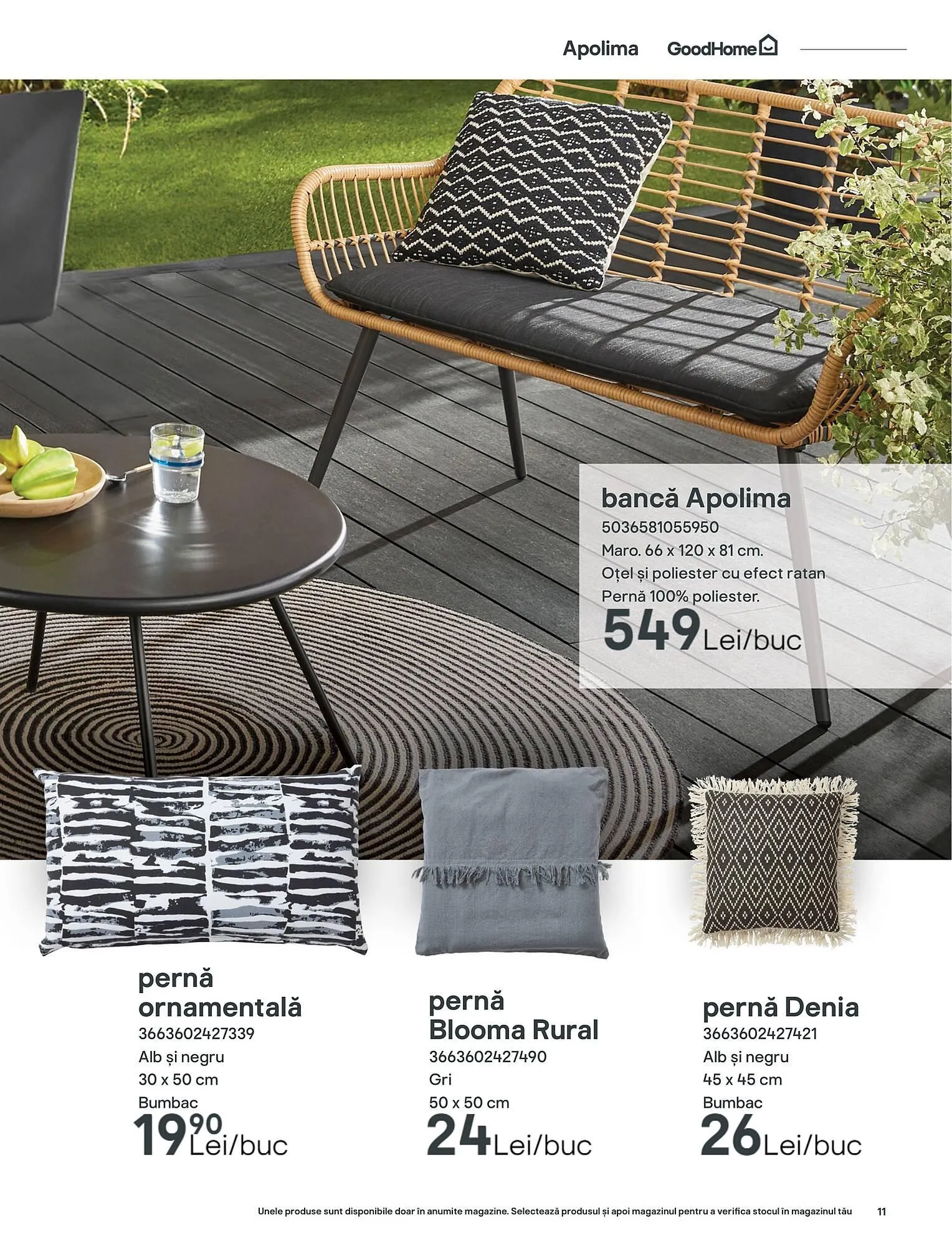 Catalog Brico Depôt catalog de la 22 aprilie până la 22 aprilie 2025 - Revista Pagina 11