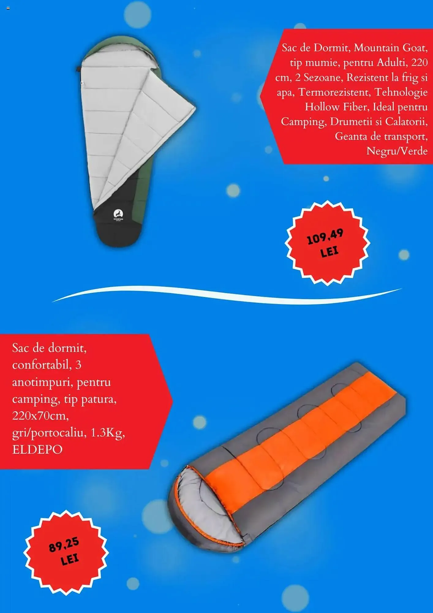 Catalog Catalog Emag de la 6 ianuarie până la 12 ianuarie 2025 - Revista Pagina 3