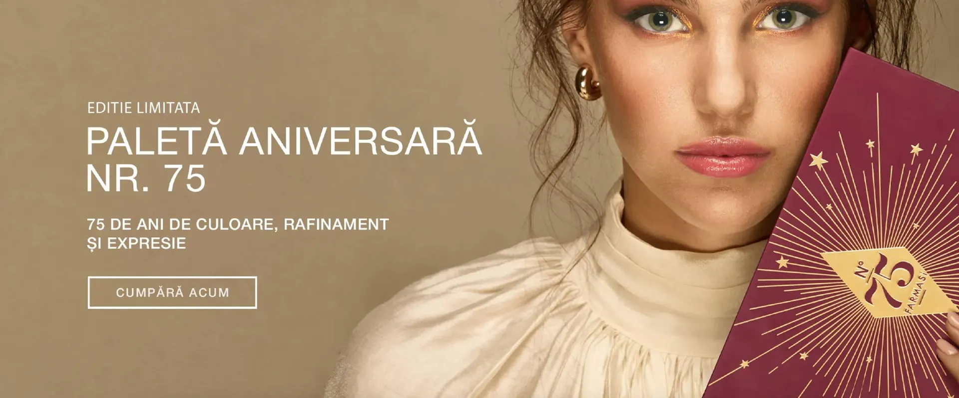 Catalog Catalog Farmasi de la 6 noiembrie până la 1 decembrie 2025 - Revista Pagina 1