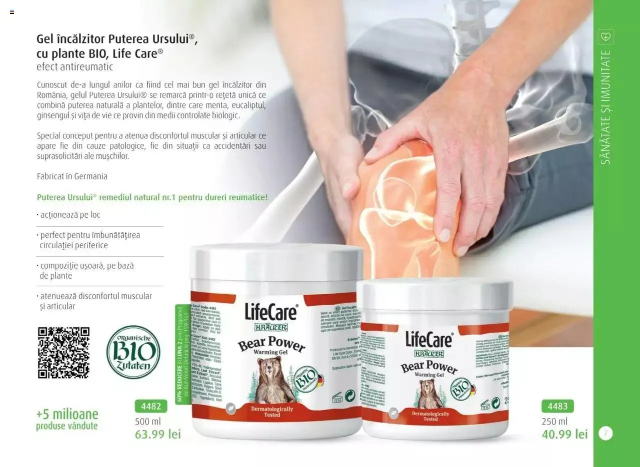 Catalog Life Care - Catalog Life Care toamna 2023 - iarna 2024 de la 1 septembrie până la 31 ianuarie 2024 - Revista Pagina 9