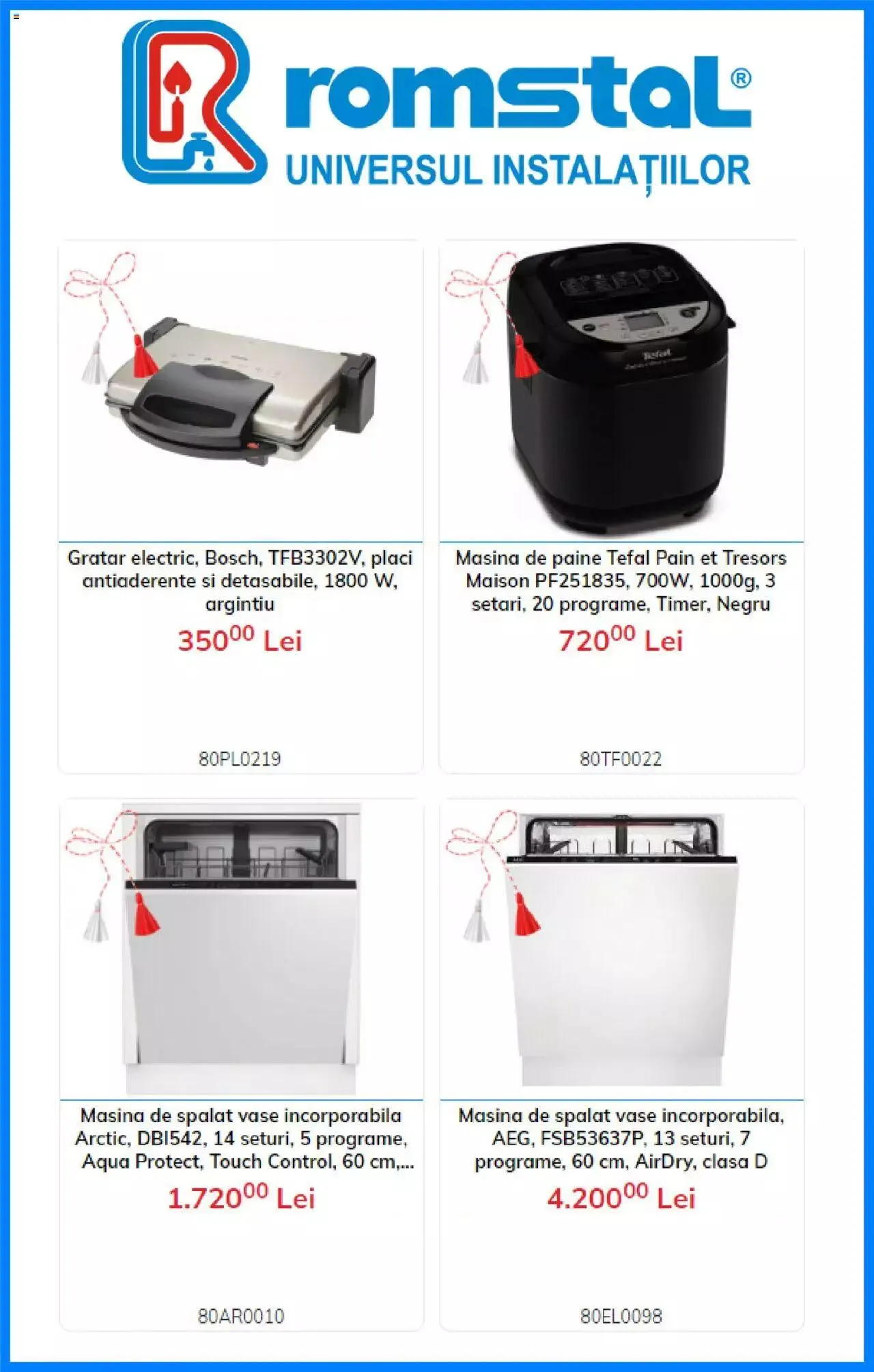 Catalog Catalog Romstal de la 2 martie până la 31 decembrie 2023 - Revista Pagina 3