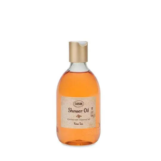 Ulei de duş Rose Tea - 300 ml