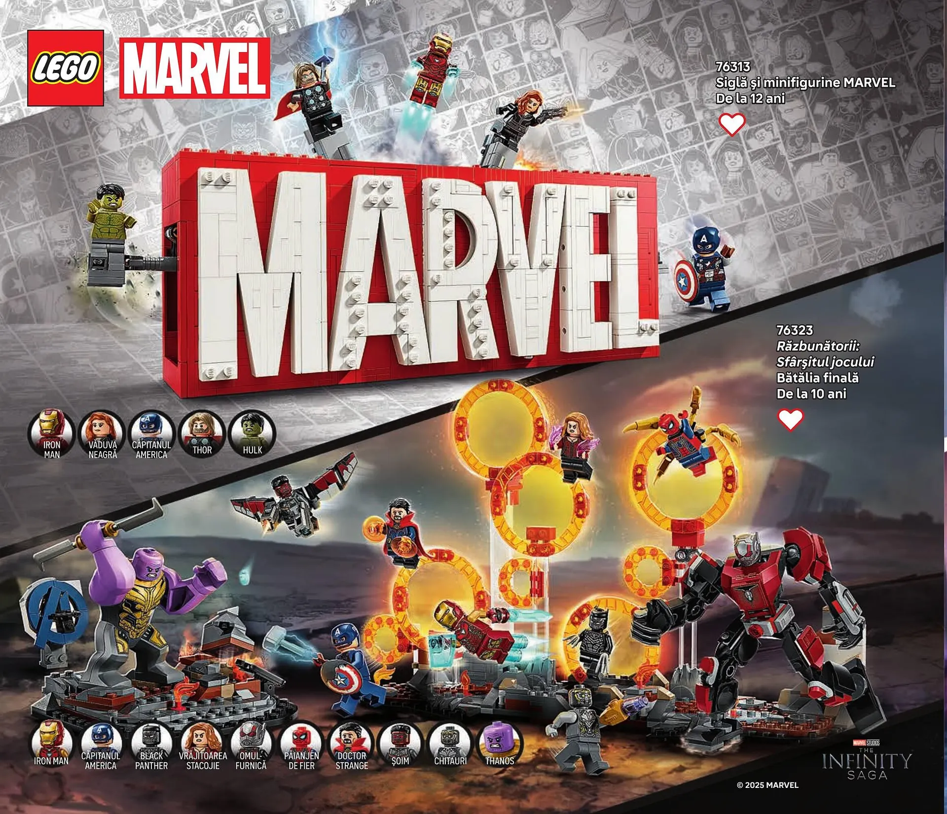 Catalog Сatalog Lego de la 1 iulie până la 31 decembrie 2025 - Revista Pagina 102