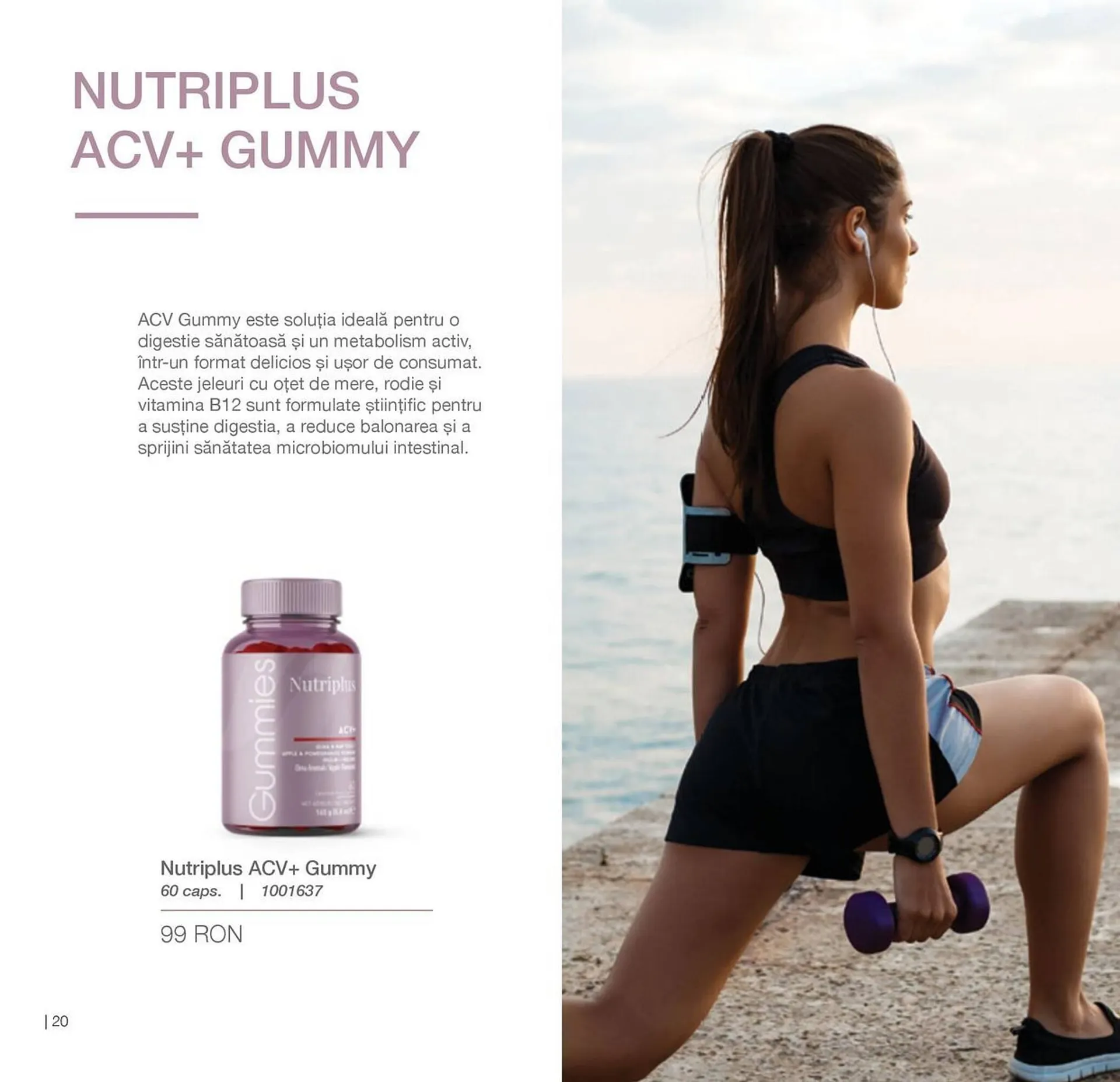 Catalog Catalog Farmasi de la 1 aprilie până la 31 august 2026 - Revista Pagina 122