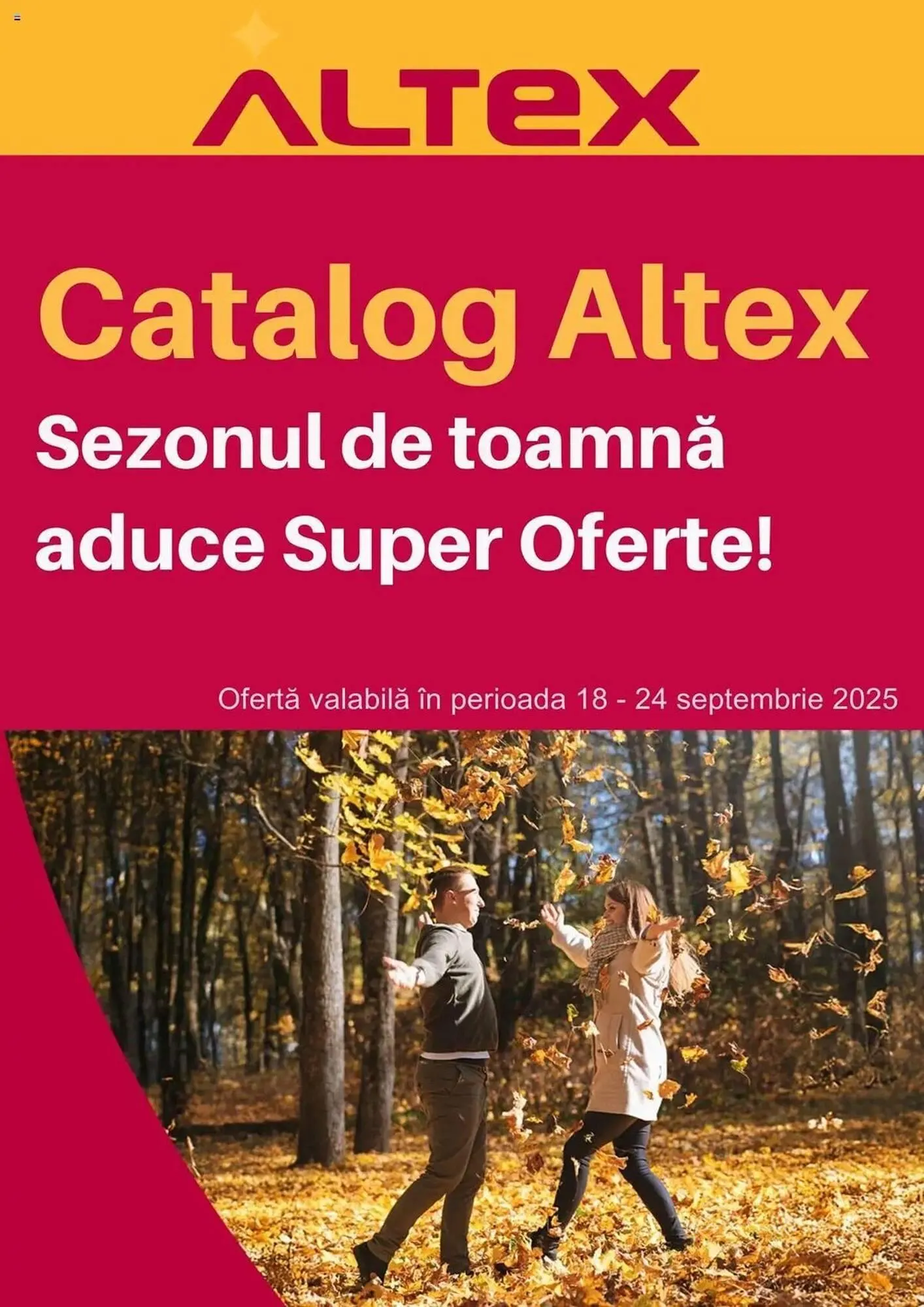 Catalog Altex - 1
