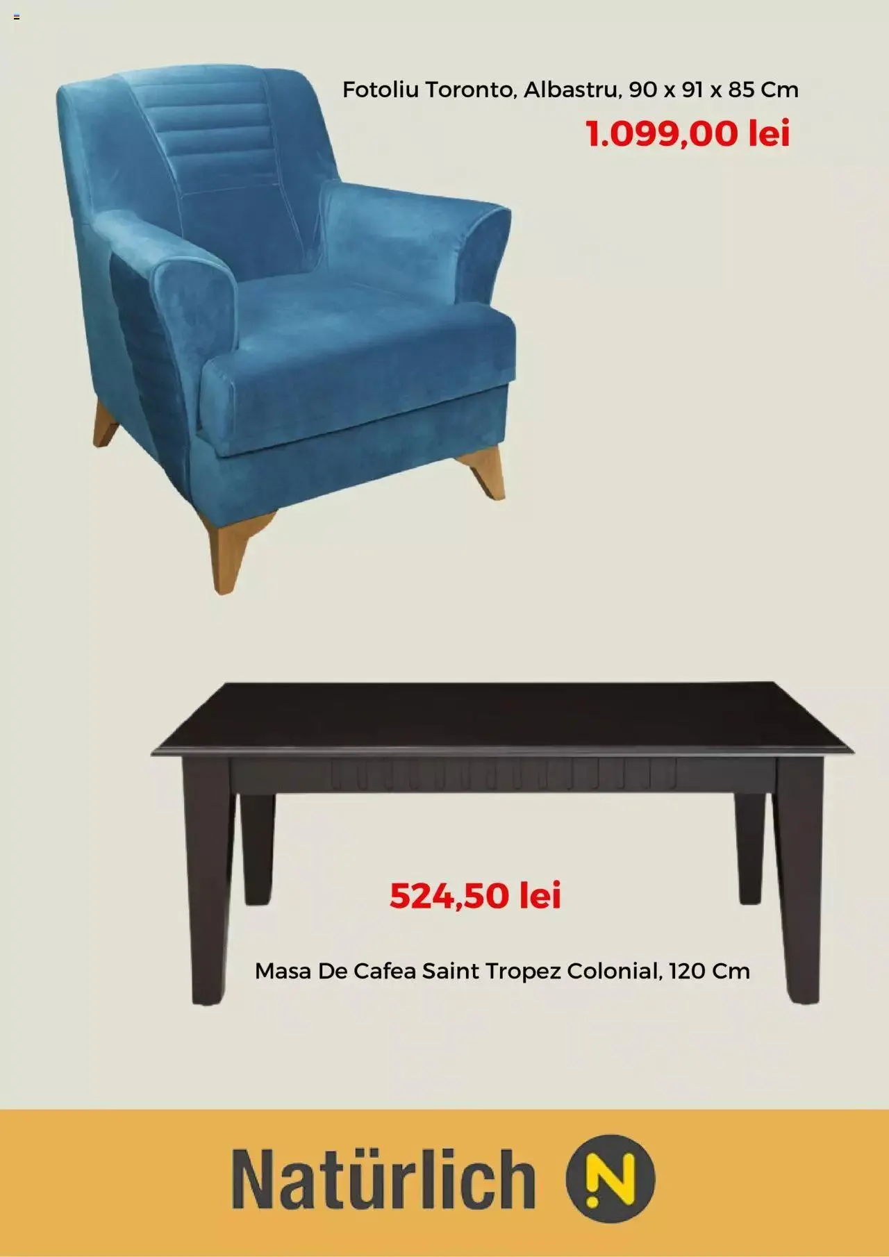 Catalog Catalog Naturlich de la 5 iulie până la 8 august 2023 - Revista Pagina 3