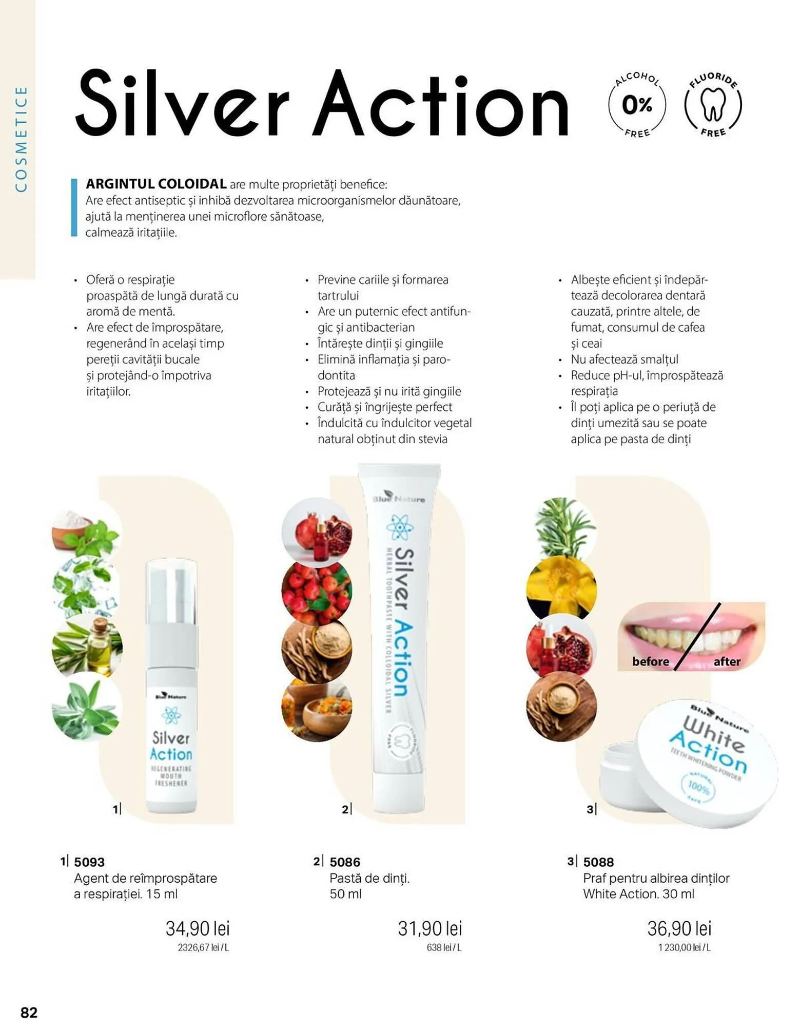 Catalog Catalog BetterStyle de la 3 februarie până la 28 februarie 2025 - Revista Pagina 82