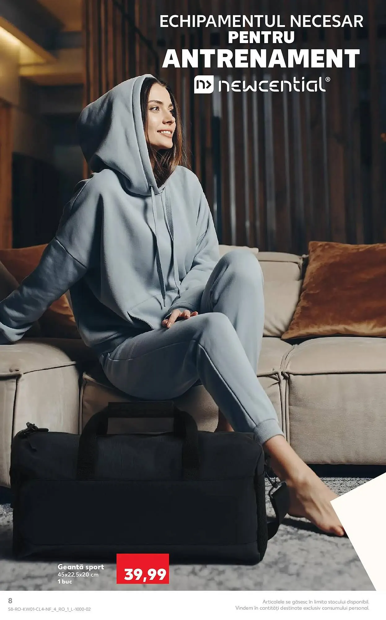 Catalog Catalog Kaufland de la 31 decembrie până la 6 ianuarie 2026 - Revista Pagina 8