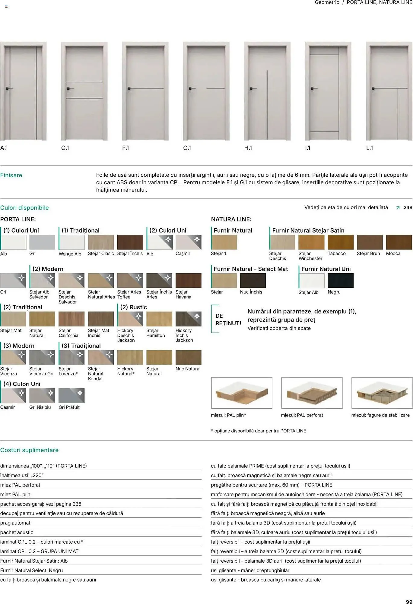Catalog Catalog Proges de la 12 februarie până la 28 februarie 2027 - Revista Pagina 102