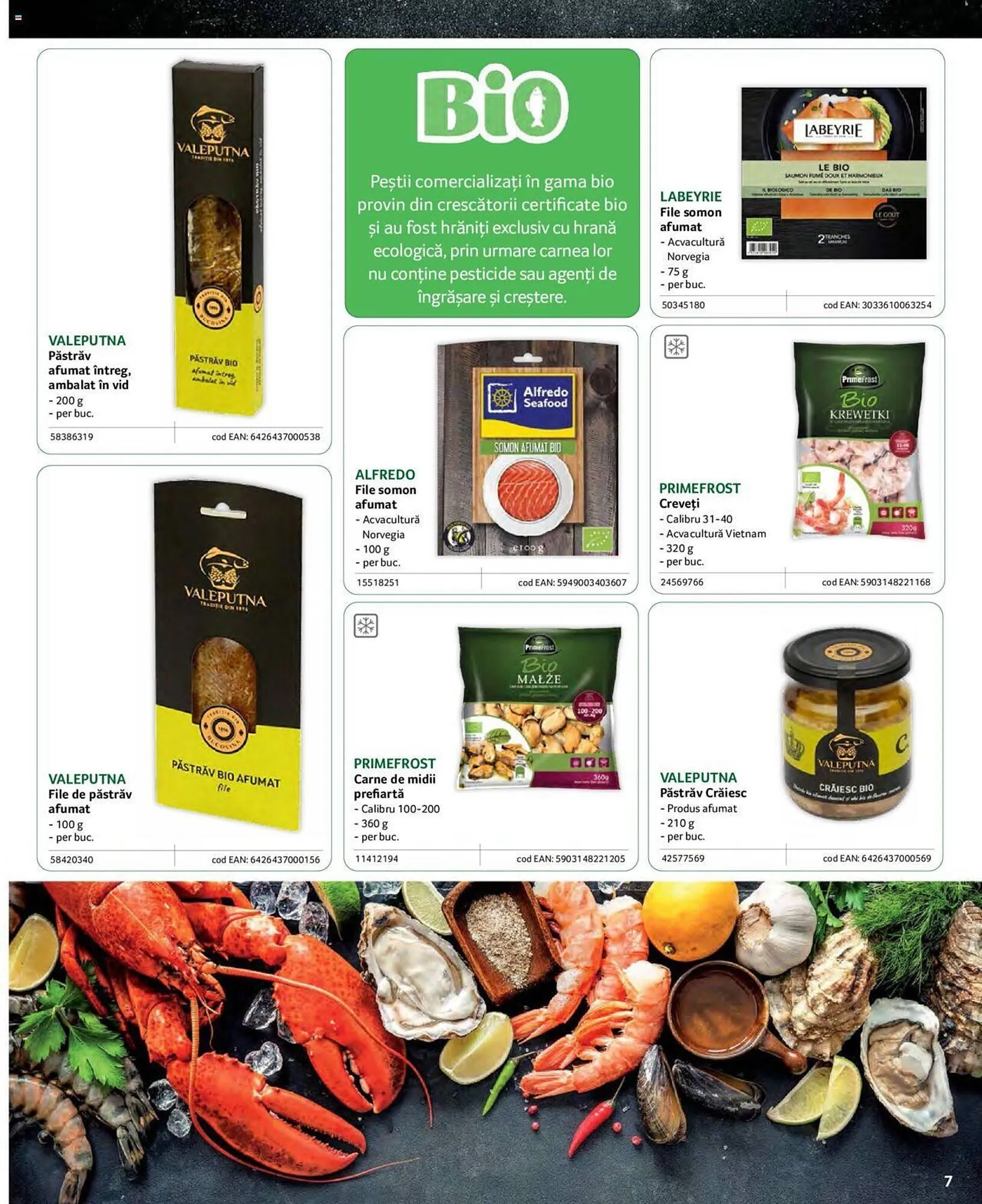 Catalog Selgros catalog de la 25 aprilie până la 31 decembrie 2023 - Revista Pagina 7