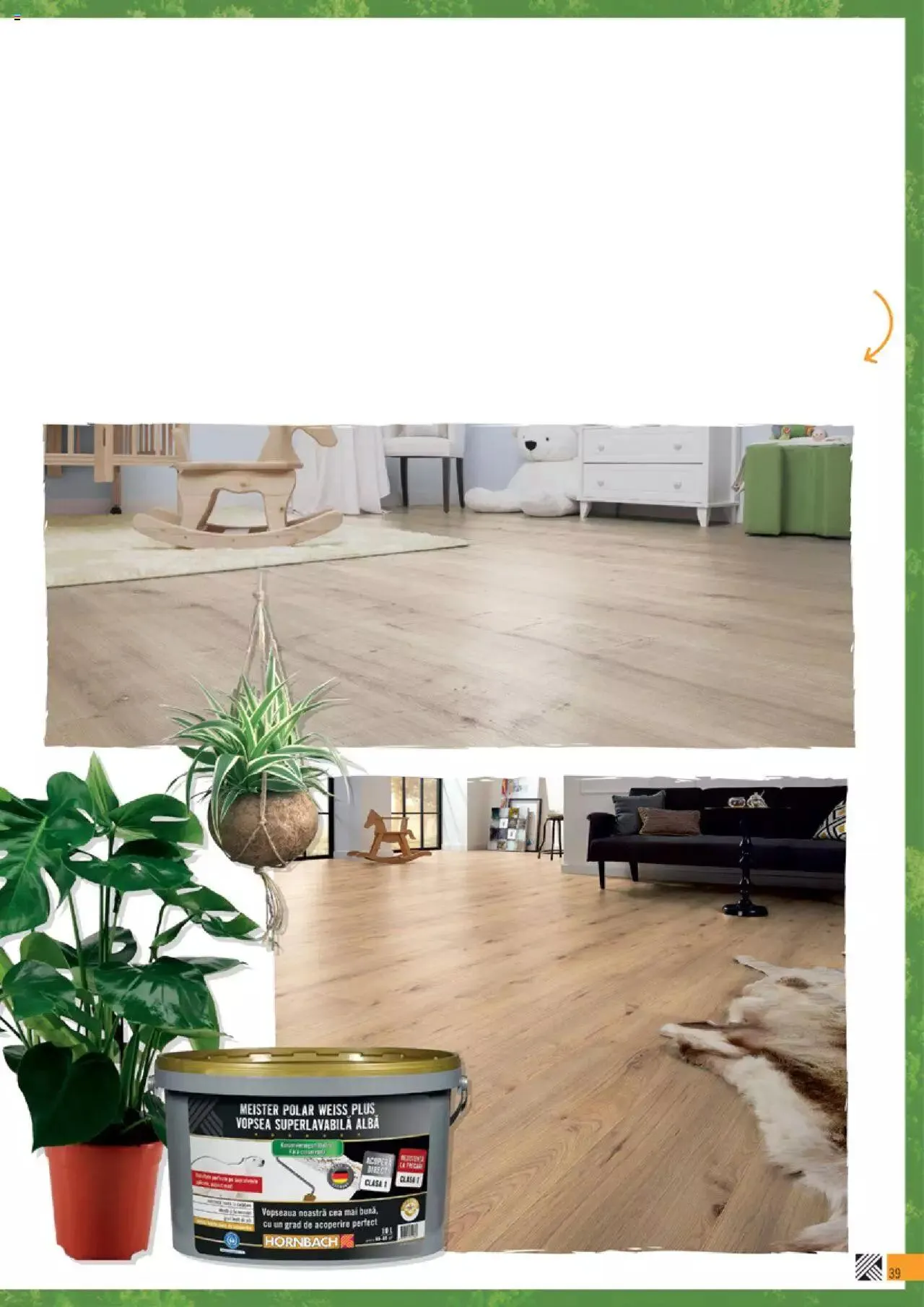 Catalog Hornbach catalog - Special pentru pardoseli de la 20 noiembrie până la 31 decembrie 2024 - Revista Pagina 38