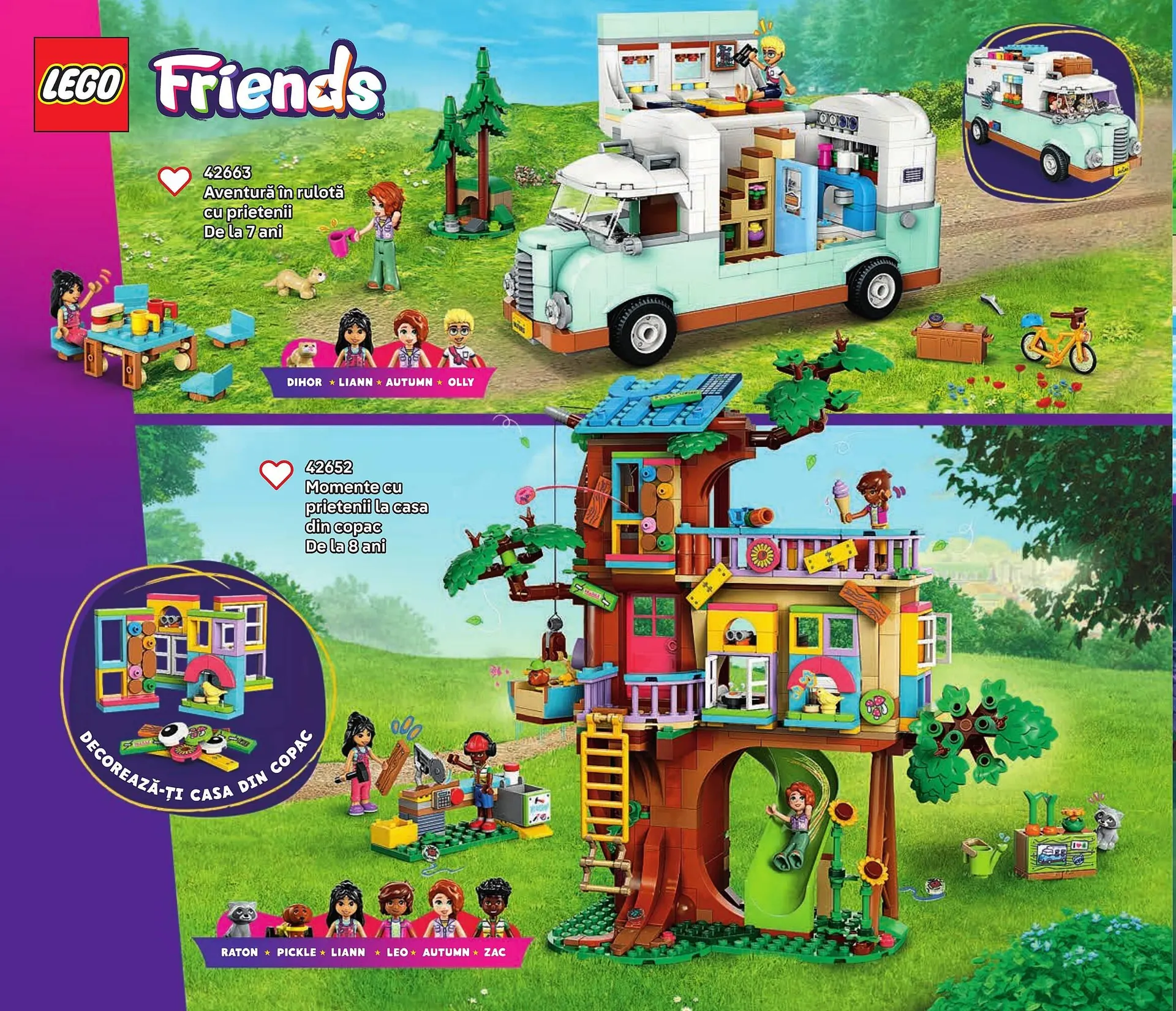 Catalog Сatalog Lego de la 1 iulie până la 31 decembrie 2025 - Revista Pagina 26