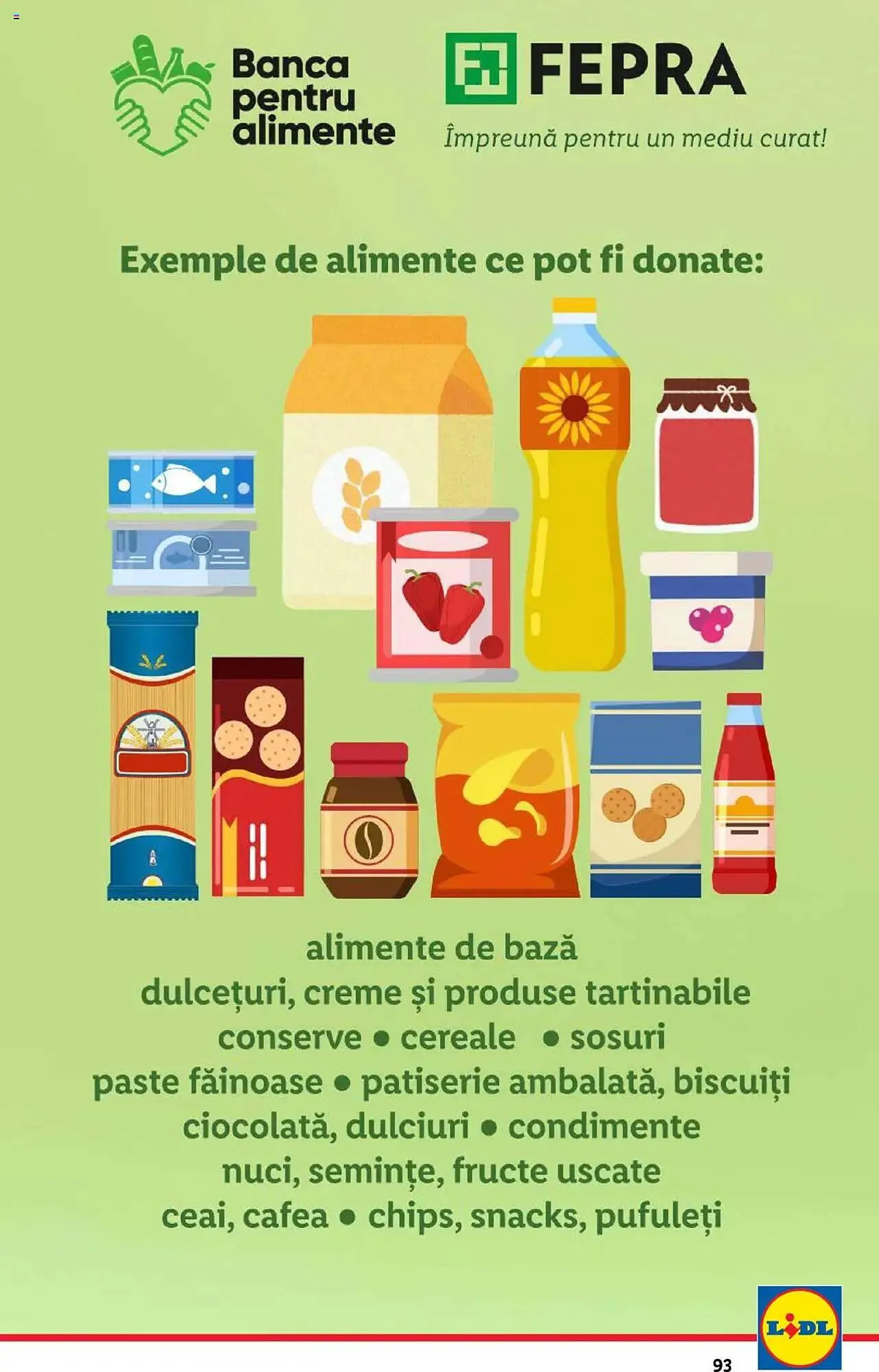 Catalog Catalog Lidl de la 31 martie până la 6 aprilie 2025 - Revista Pagina 187