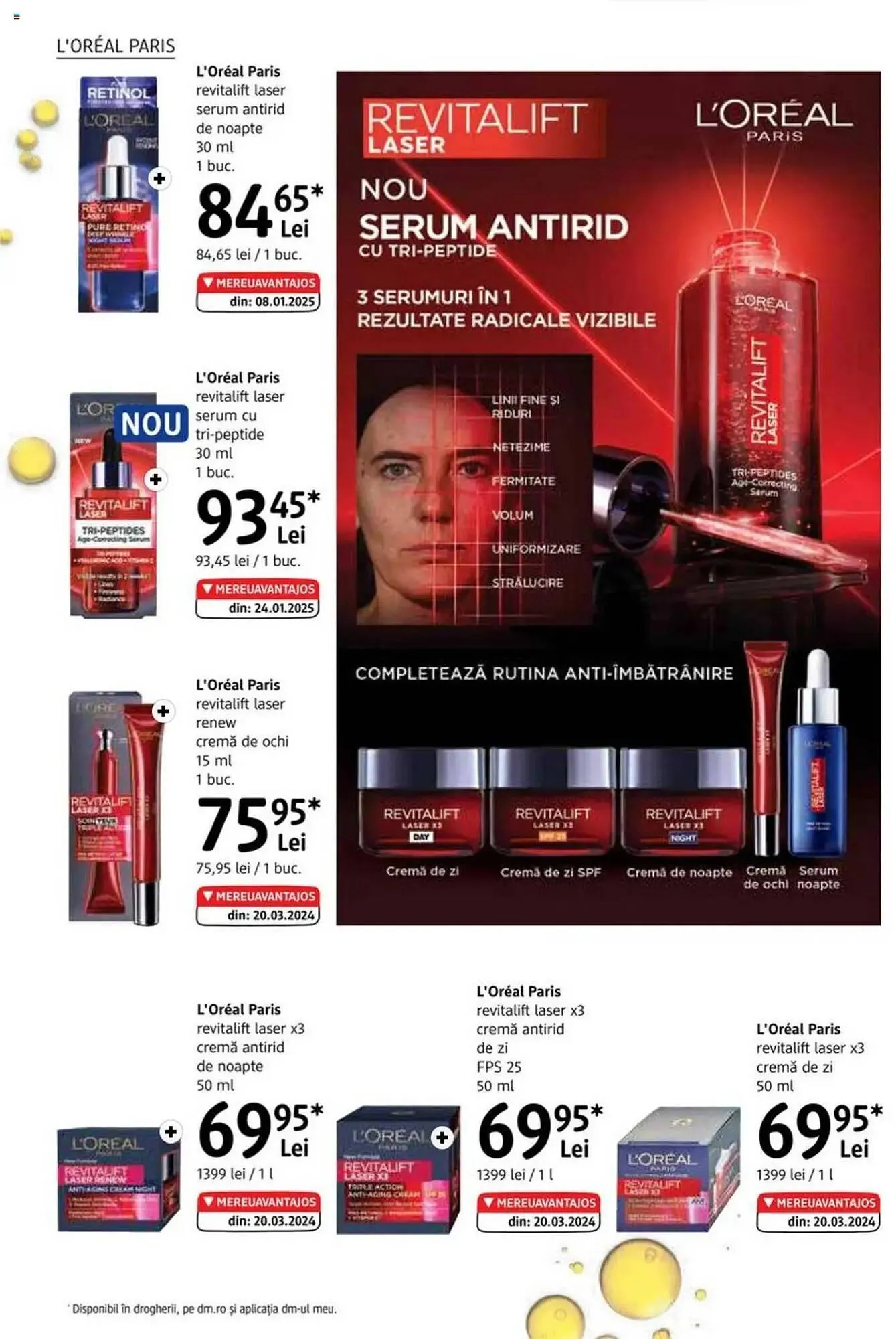 Catalog Catalog DM de la 6 martie până la 4 aprilie 2025 - Revista Pagina 18