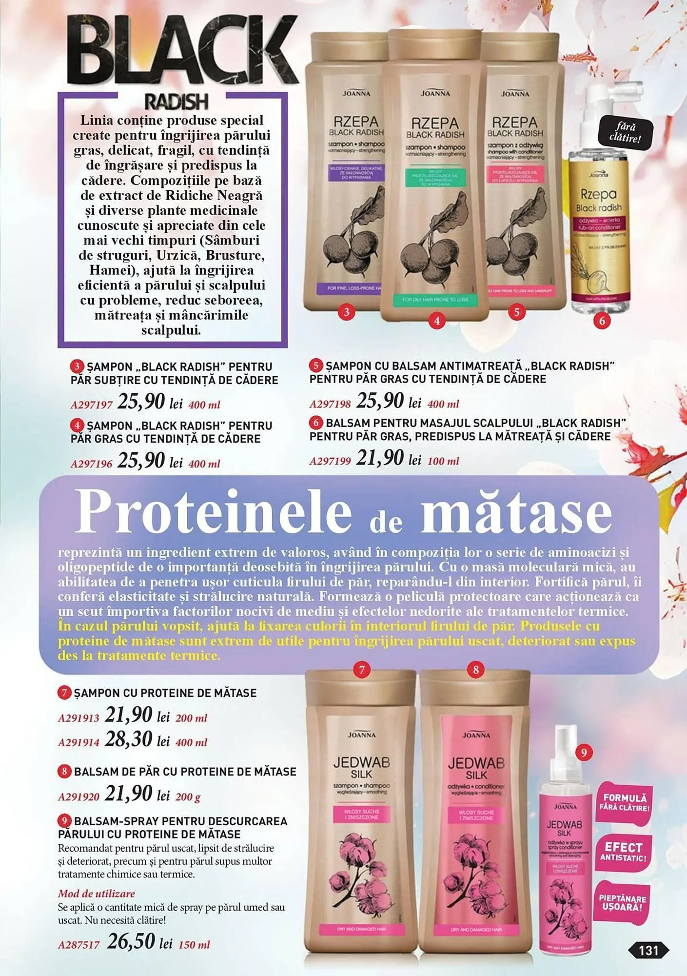 Catalog Infinity catalog de la 5 martie până la 30 aprilie 2024 - Revista Pagina 133