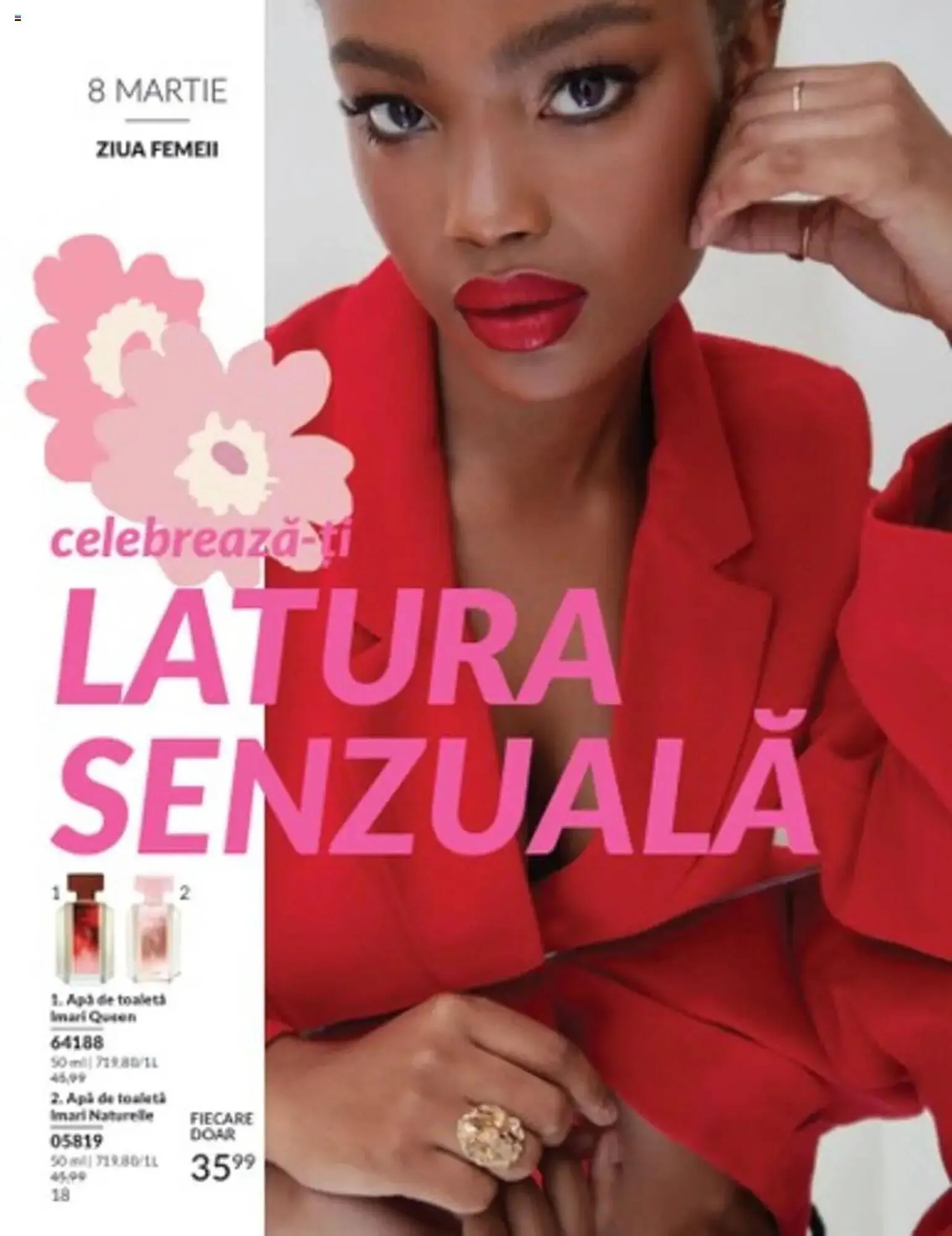 Catalog Catalog Avon de la 1 martie până la 31 martie 2025 - Revista Pagina 18