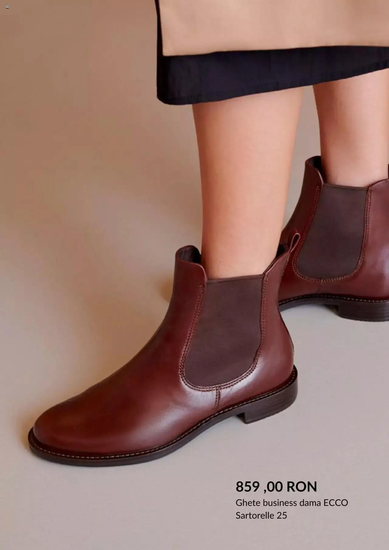 Catalog Catalog Ecco de la 1 decembrie până la 31 decembrie 2023 - Revista Pagina 16