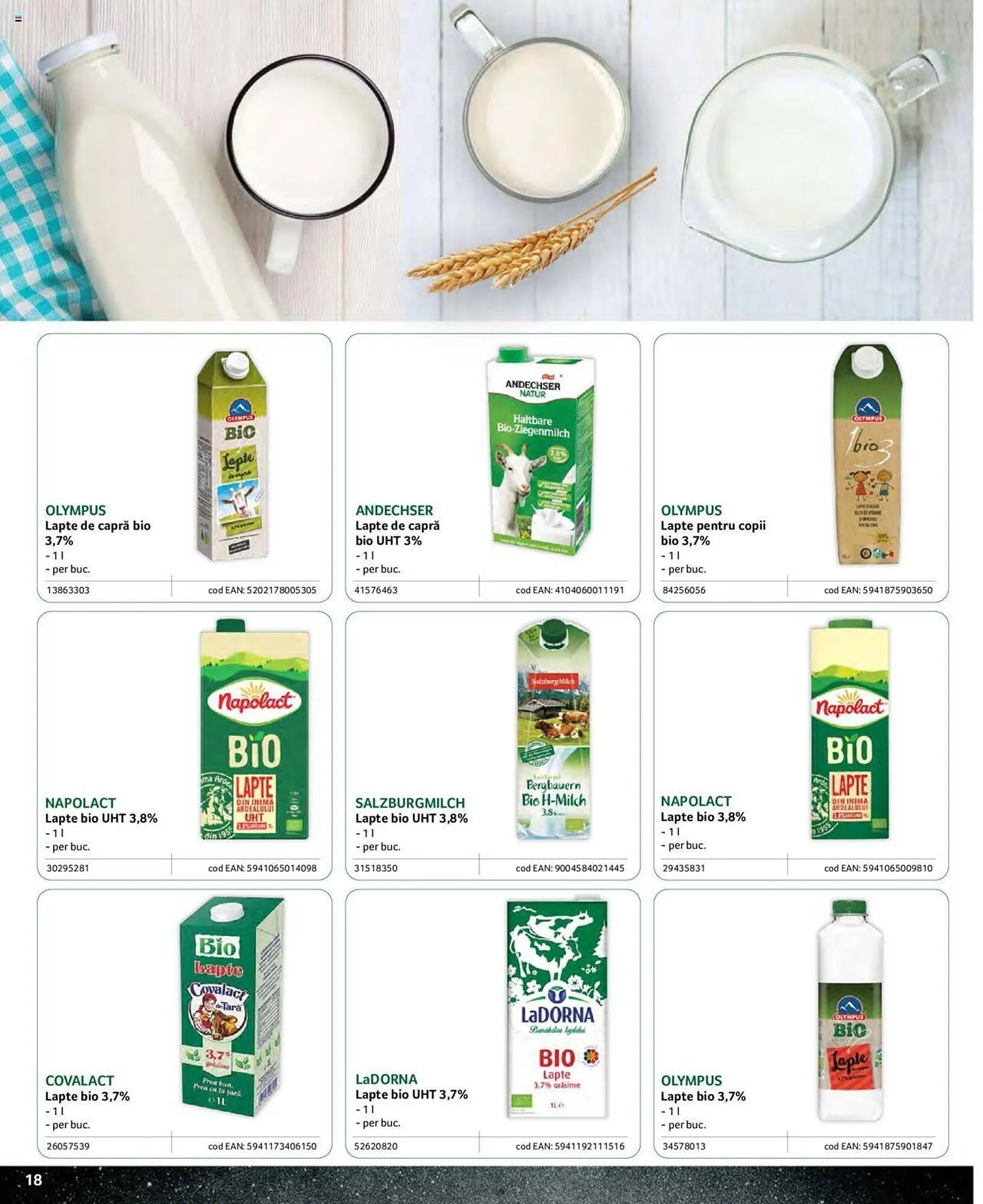 Catalog Selgros catalog de la 25 aprilie până la 31 decembrie 2023 - Revista Pagina 18