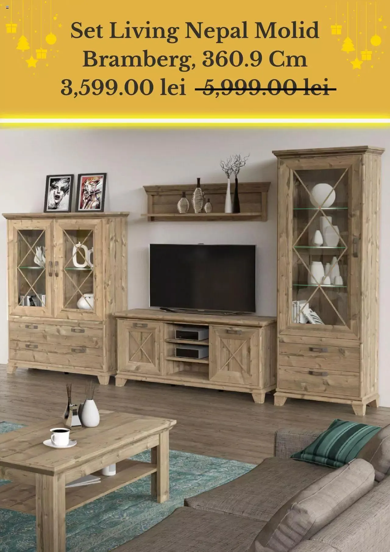 Catalog Catalog Naturlich de la 24 noiembrie până la 4 ianuarie 2024 - Revista Pagina 3