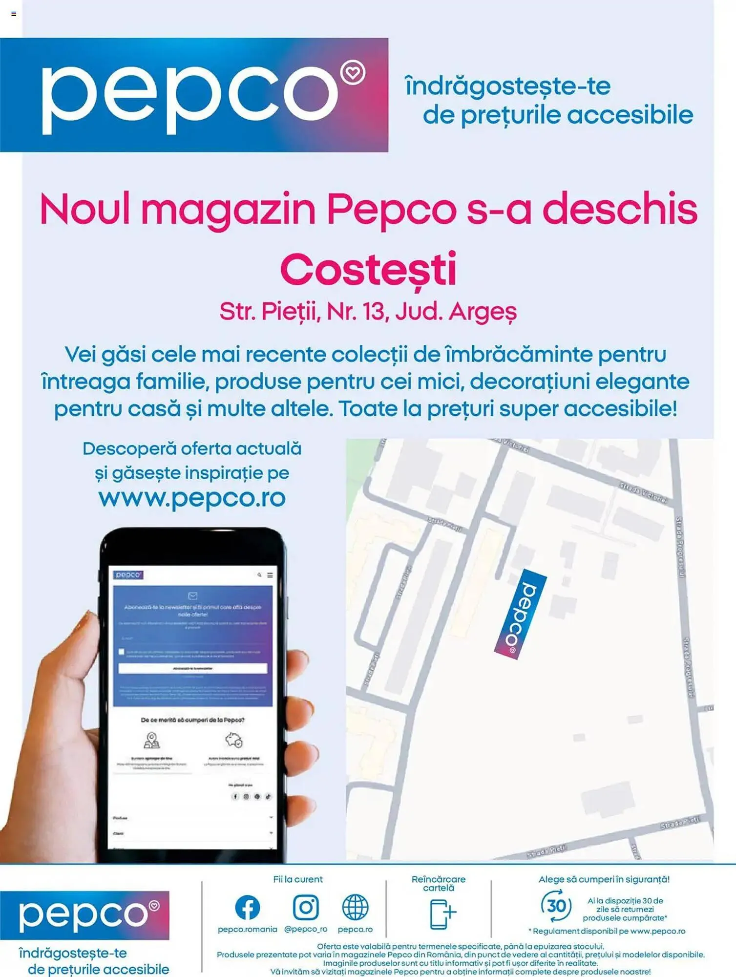 Catalog Catalog Pepco de la 10 septembrie până la 17 septembrie 2025 - Revista Pagina 2