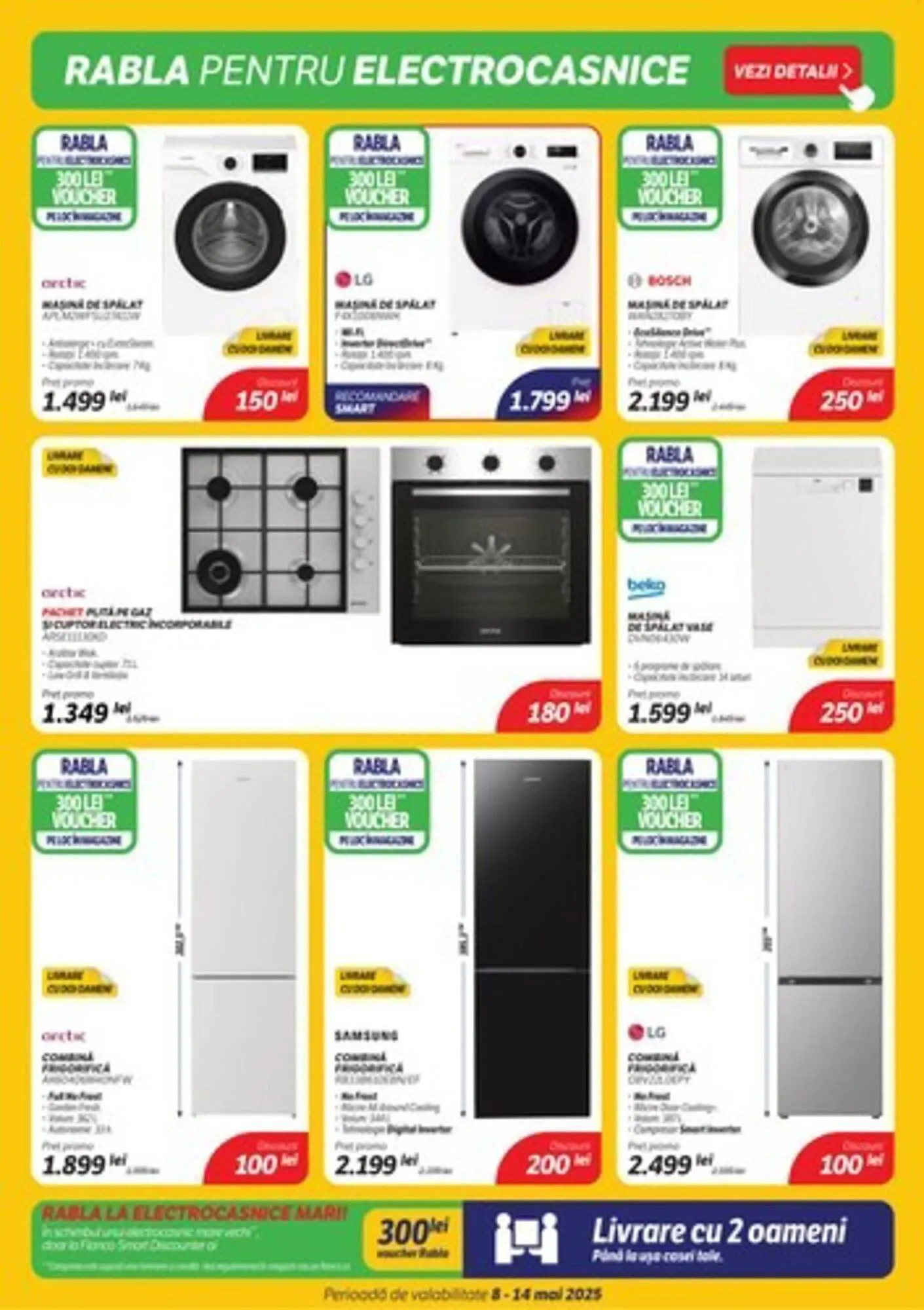 Catalog Catalog Flanco de la 8 mai până la 14 mai 2025 - Revista Pagina 6