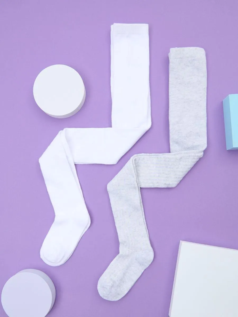 Set de 2 perechi de ciorapi