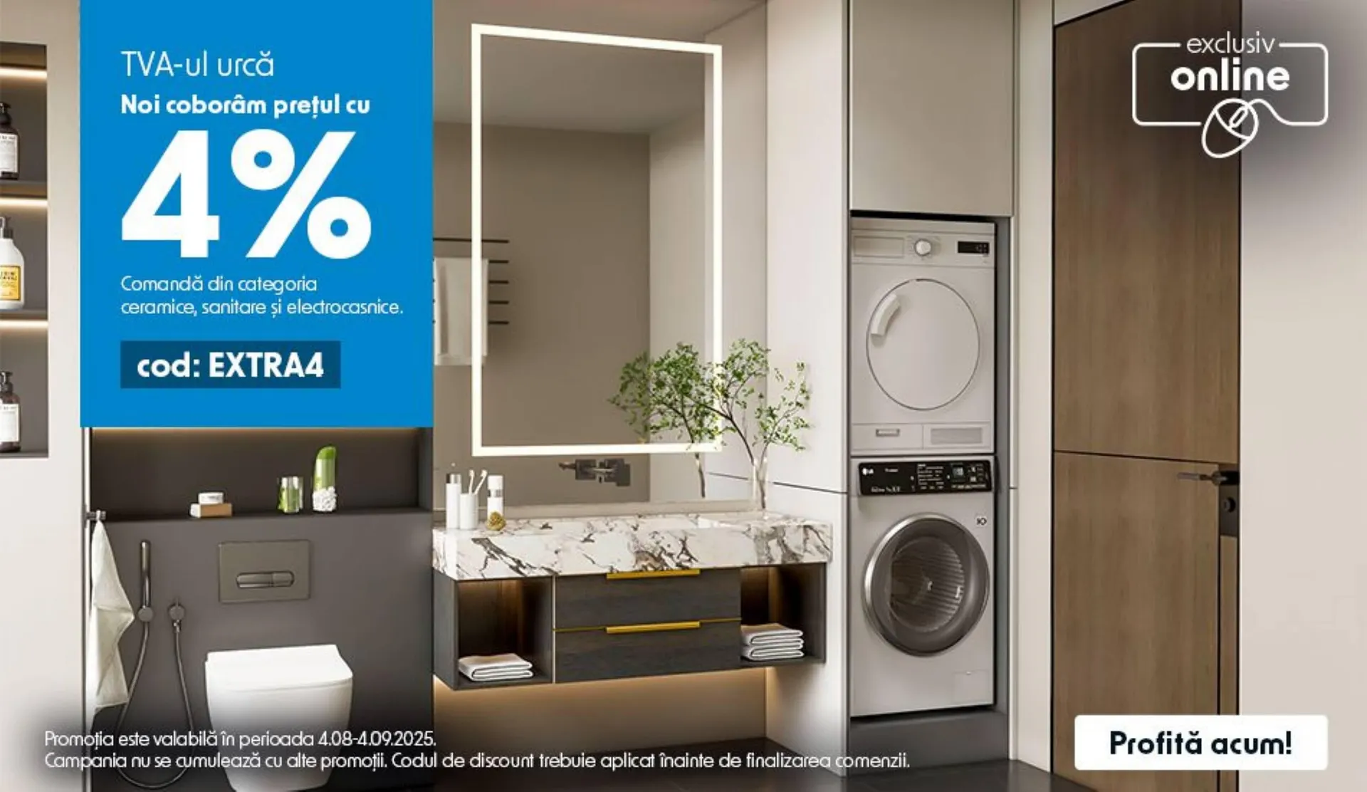 Catalog Catalog Romstal de la 8 august până la 4 septembrie 2025 - Revista Pagina 2