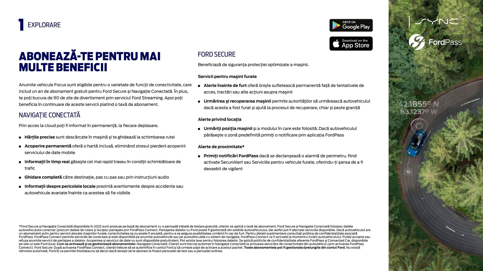 Catalog Ford TRANSIT COURIER catalog de la 6 decembrie până la 11 februarie 2026 - Revista Pagina 13