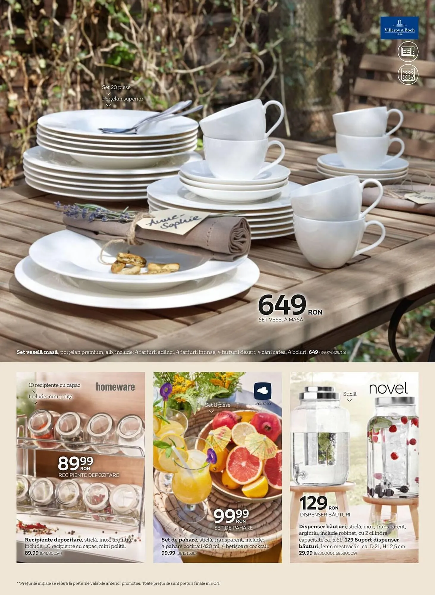 Catalog Catalog XXXLutz de la 10 martie până la 30 septembrie 2025 - Revista Pagina 40