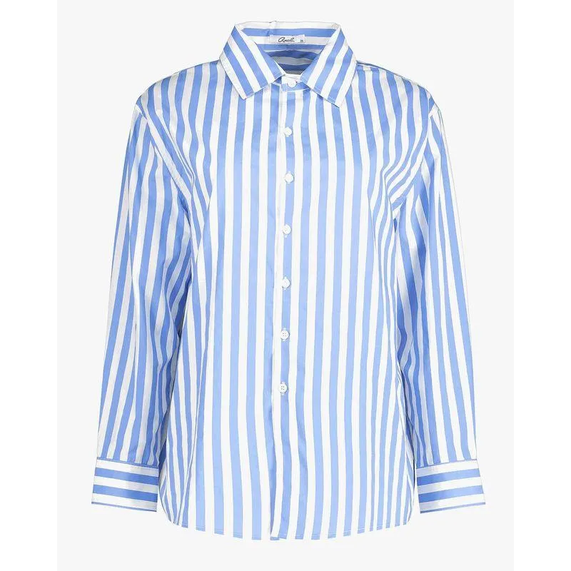 Camasa casual Axel din bumbac 24AXE04010