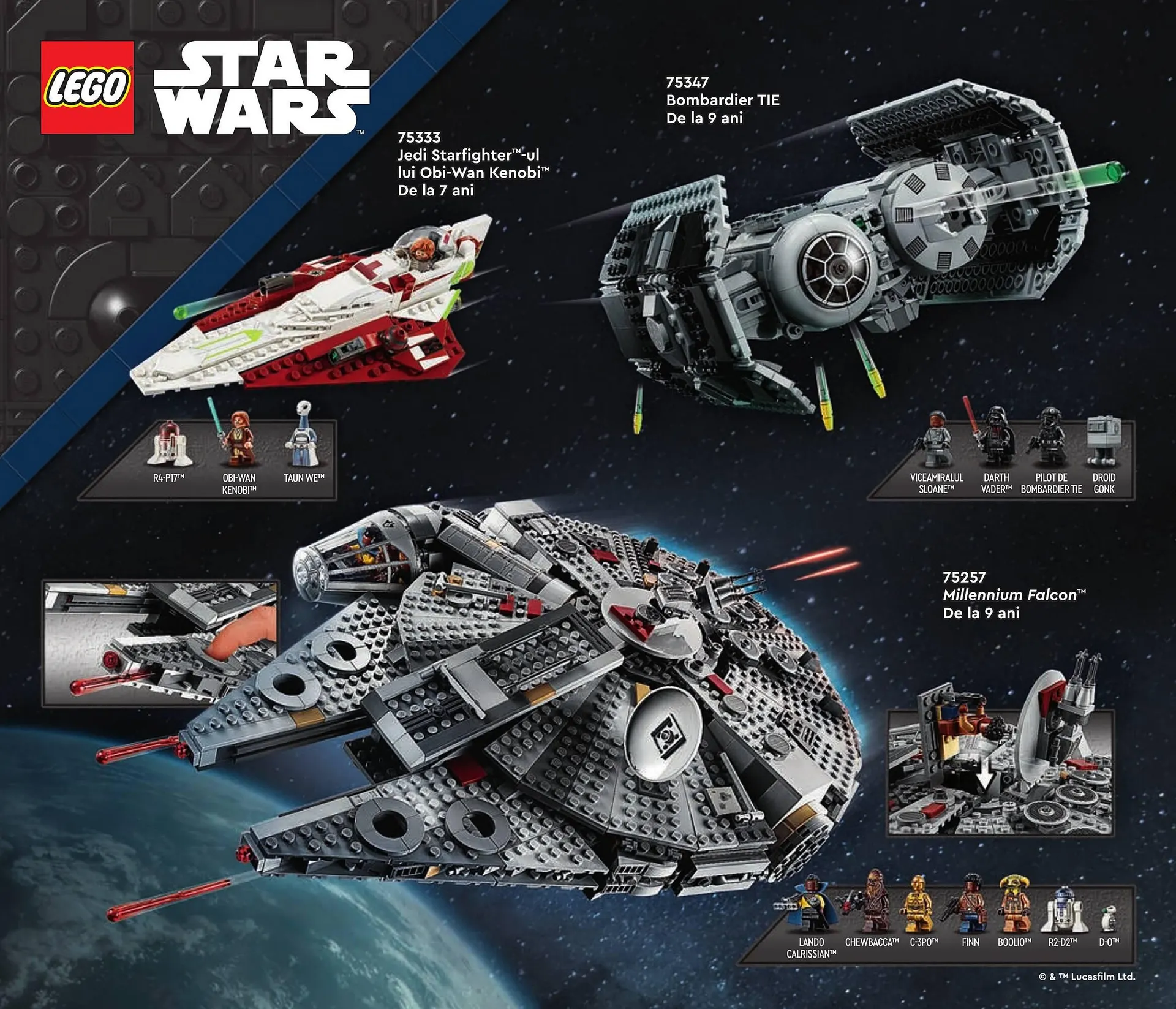 Catalog Lego catalog de la 1 ianuarie până la 30 iunie 2024 - Revista Pagina 102