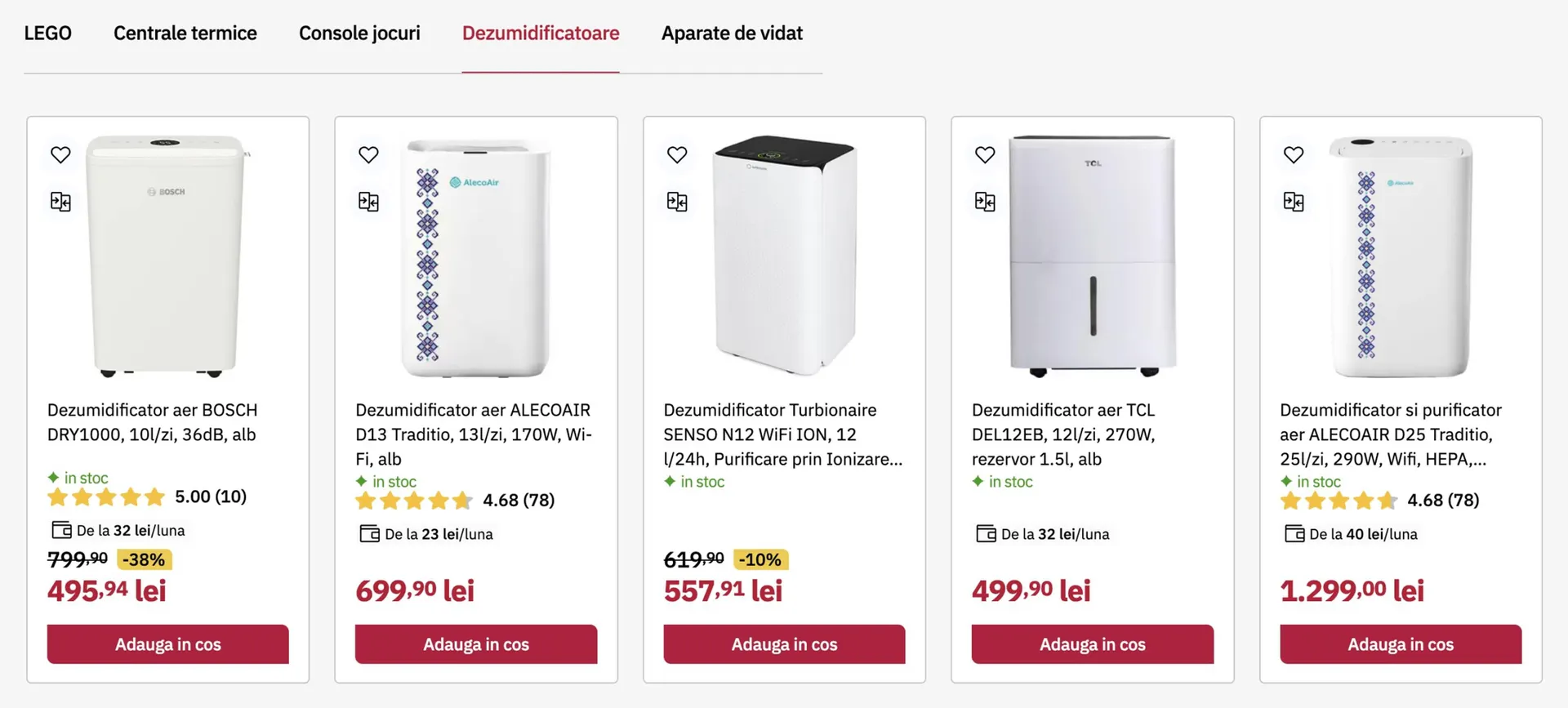 Catalog Catalog Altex de la 25 decembrie până la 31 decembrie 2025 - Revista Pagina 4