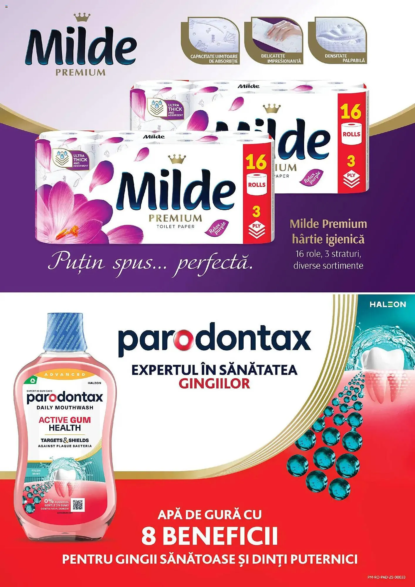 Catalog Catalog Auchan de la 5 noiembrie până la 18 noiembrie 2025 - Revista Pagina 26