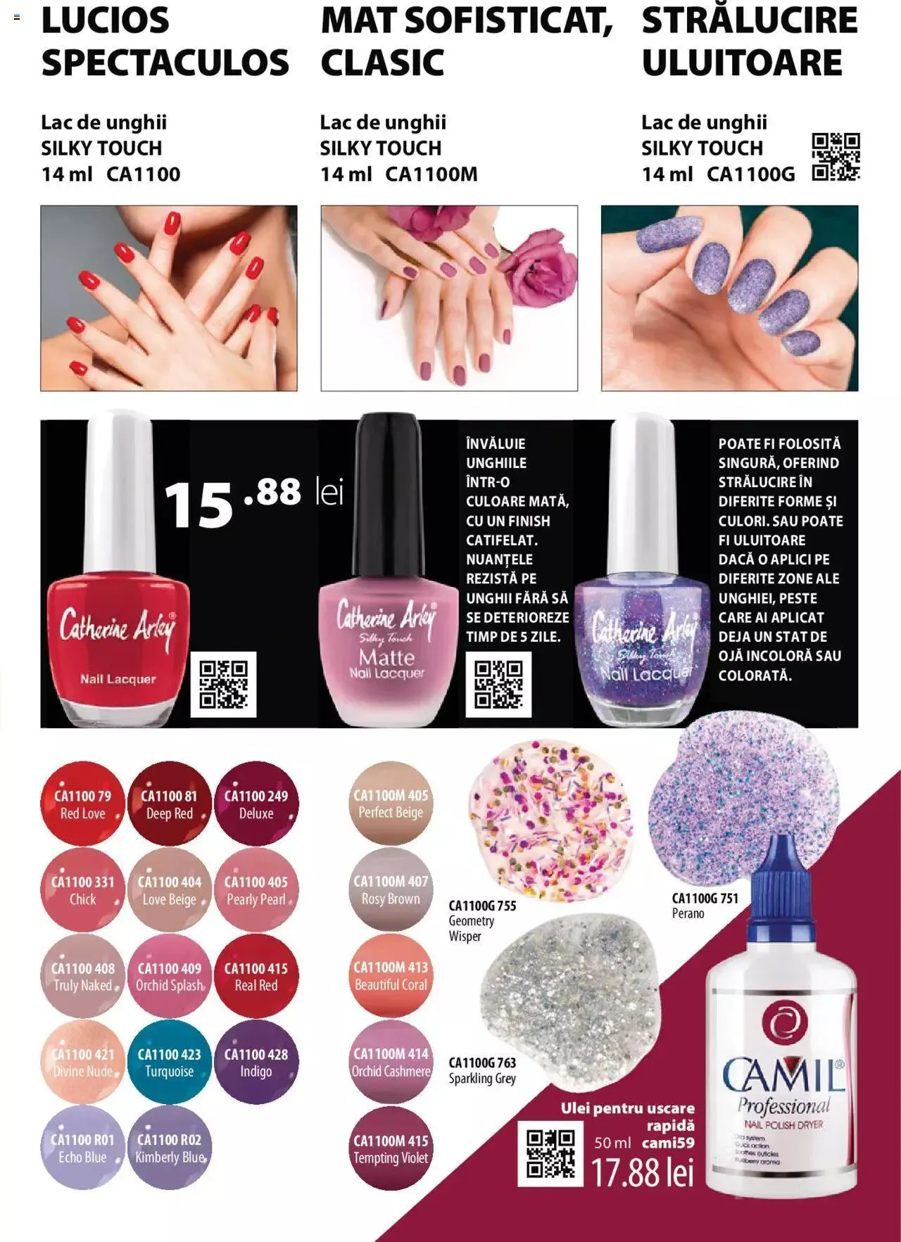 Catalog Lady’s - Catalog nou de la 14 noiembrie până la 31 decembrie 2023 - Revista Pagina 83