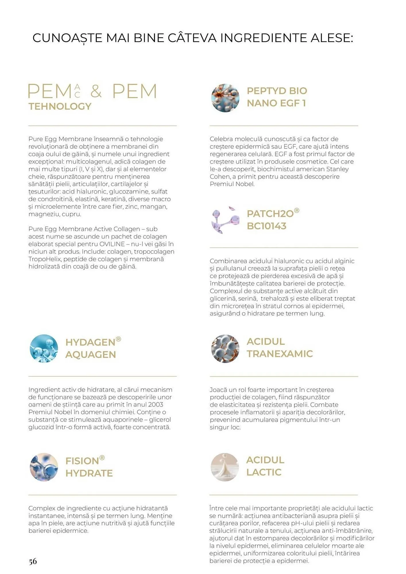 Catalog Catalog BetterStyle de la 1 aprilie până la 30 aprilie 2025 - Revista Pagina 56