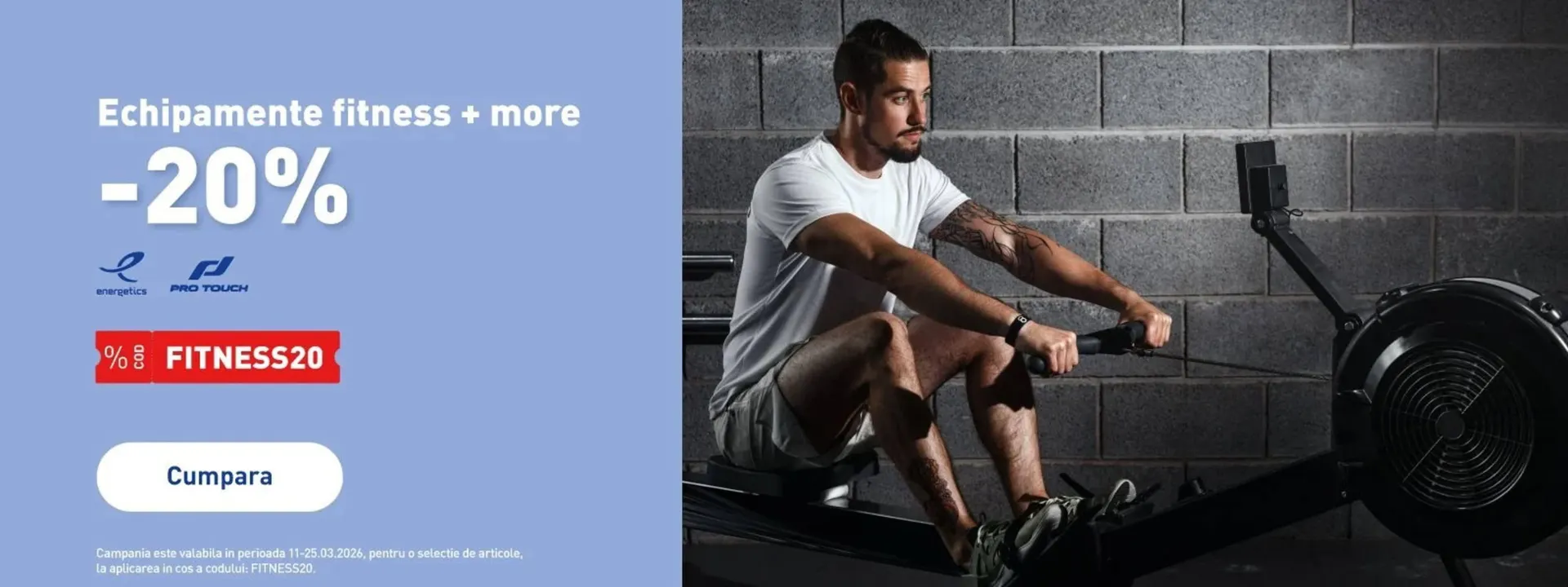 Catalog Magazine Intersport de la 19 martie până la 25 martie 2026 - Revista Pagina 1