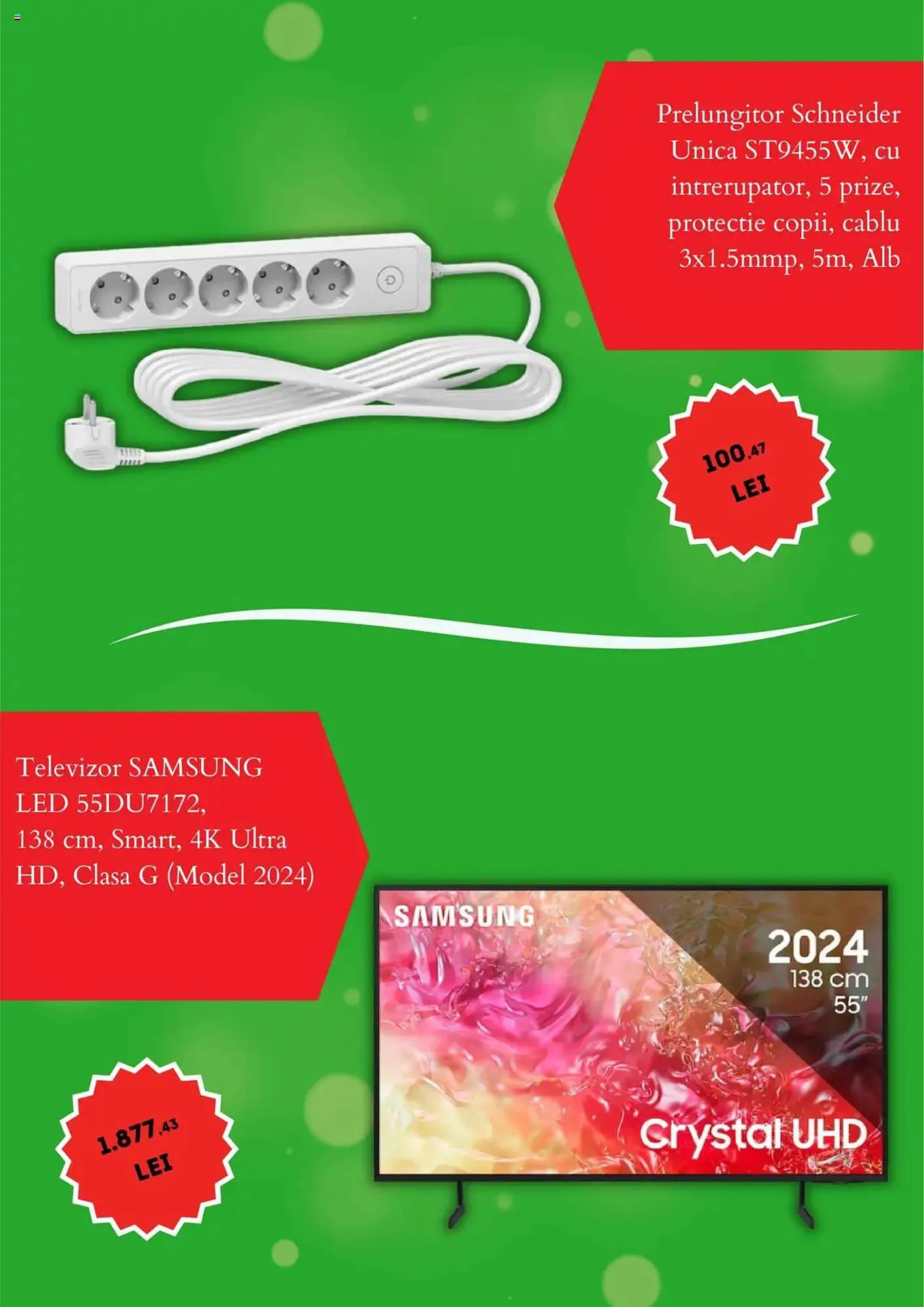 Catalog Catalog Emag de la 1 aprilie până la 28 aprilie 2025 - Revista Pagina 4