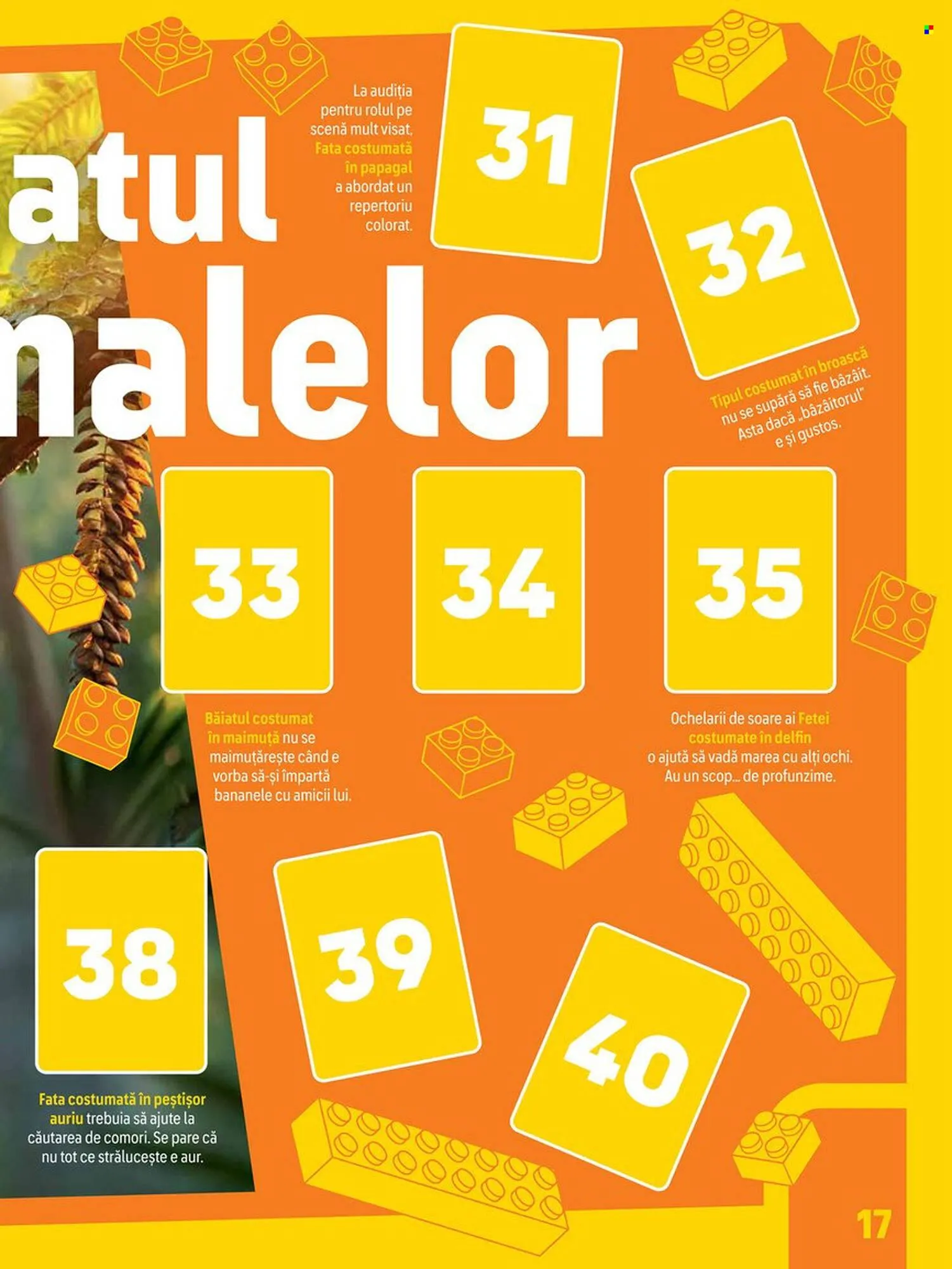 Catalog Catalog Carrefour de la 25 martie până la 2 iunie 2026 - Revista Pagina 17